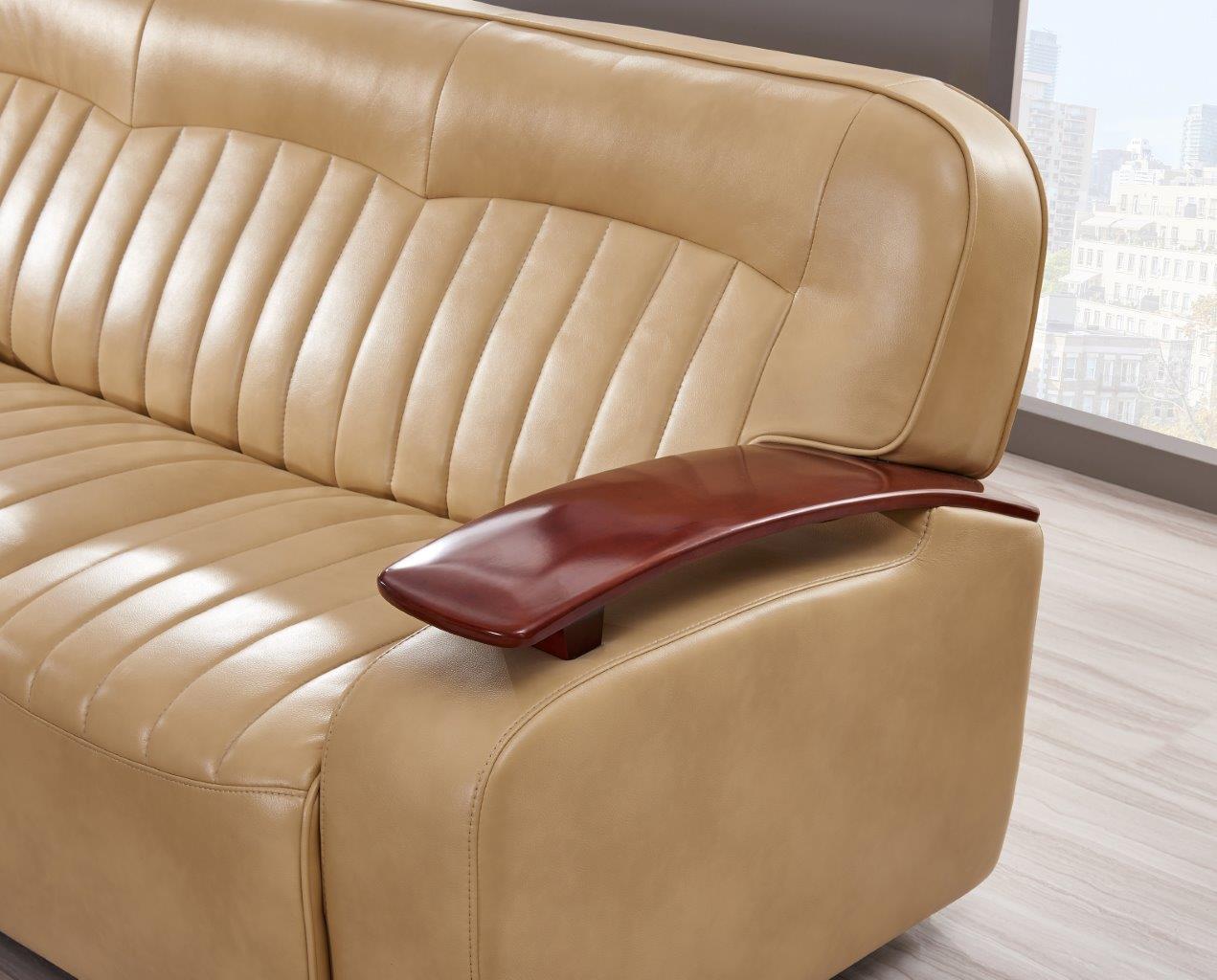 

                    
Global Furniture USA UFM279 SET Sofa Loveseat Ivory leather gel Purchase 
