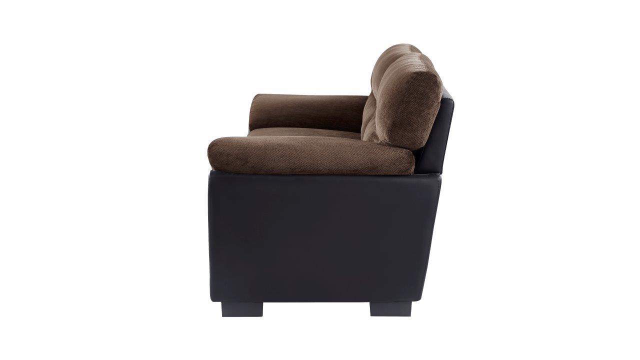 

    
UMC7KD BR  -Sofa Set-2 Global Furniture UMC7KD BR Contemporary Coffee/ Brown Chenille Sofa Set 2Pcs
