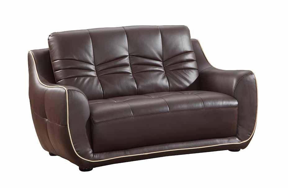 

    
Global United 2088 Sofa Loveseat and Chair Set Brown 2088-BROWN-3-PC
