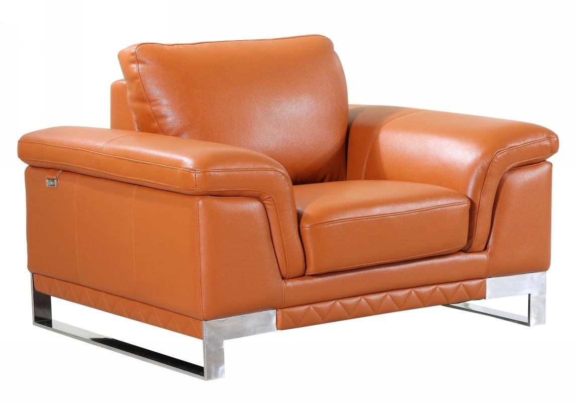 

        
Global United 411 Sofa Loveseat and Chair Set Camel Genuine Leather 00083398859641
