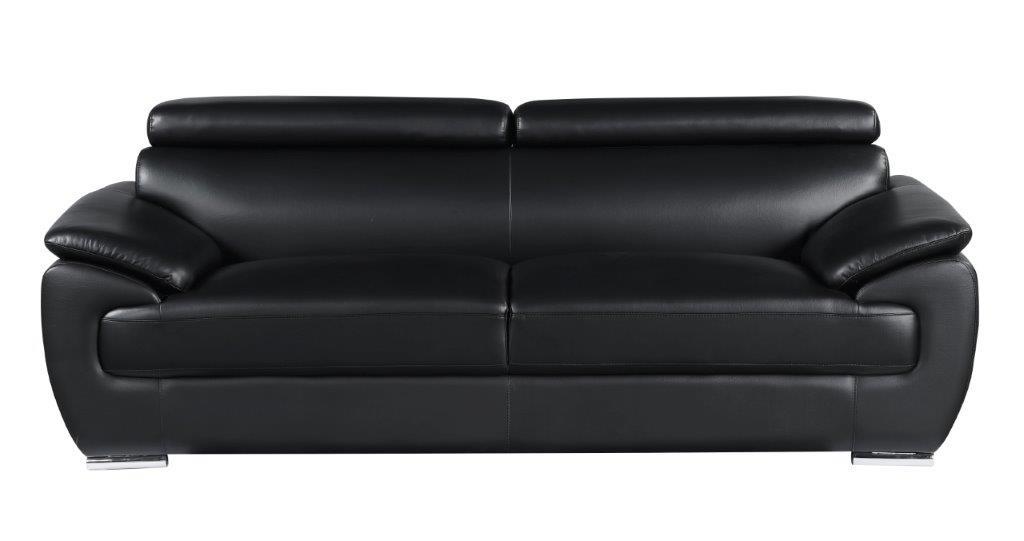 

    
4571-BLACK-3-PC Global United Sofa Loveseat and Chair Set

