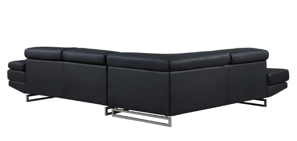 

    
8136-BLACK-LAF Global United Sectional Sofa
