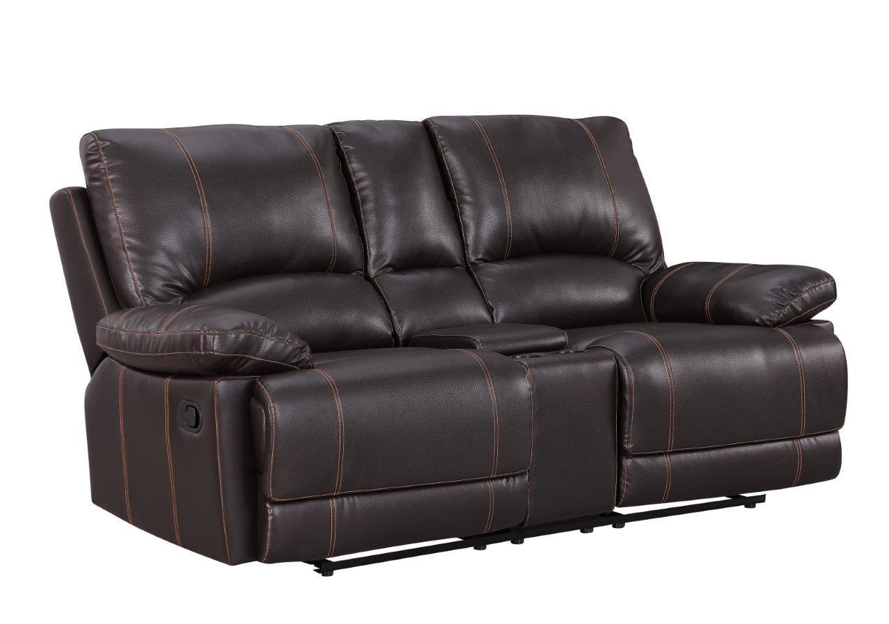 

    
9345-BROWN-CON-3-PC Global United Reclining Set
