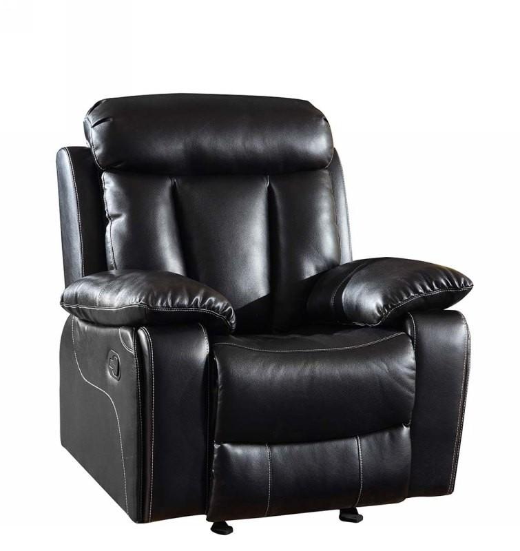 

        
Global United 9361 Reclining Set Black Leather Air Material 00083398857616
