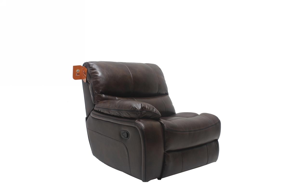 

    
9931-SEC-PWR Dark Brown Leather Match Sectional w/Power Recliners 6Pcs Global United 9931
