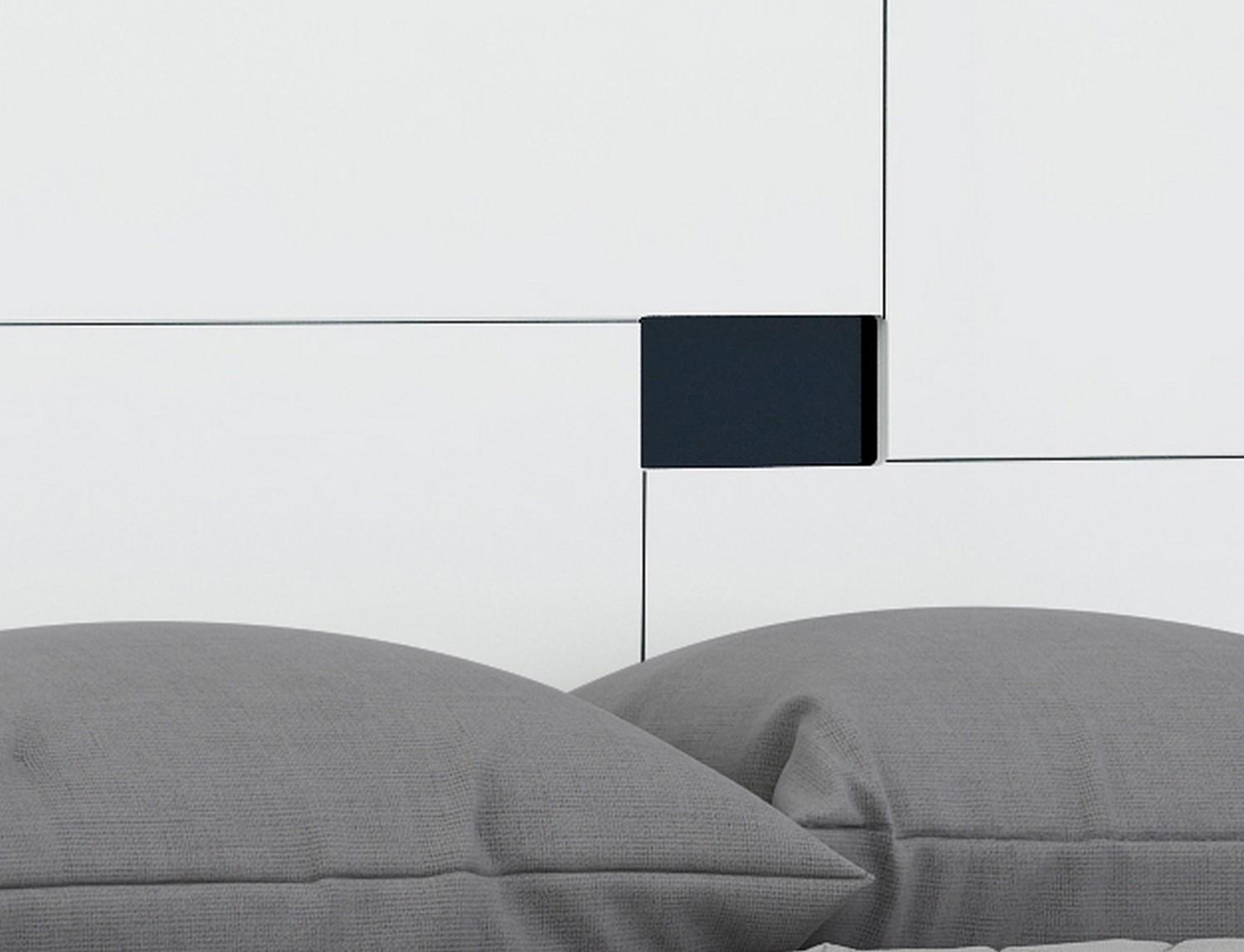 

    
Global United Aria Platform Bedroom Set White ARIA-SET-WHITE-CK-4-PC
