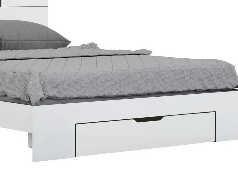 

        
Global United Aria Storage Bed White Lacquer 00656237700857

