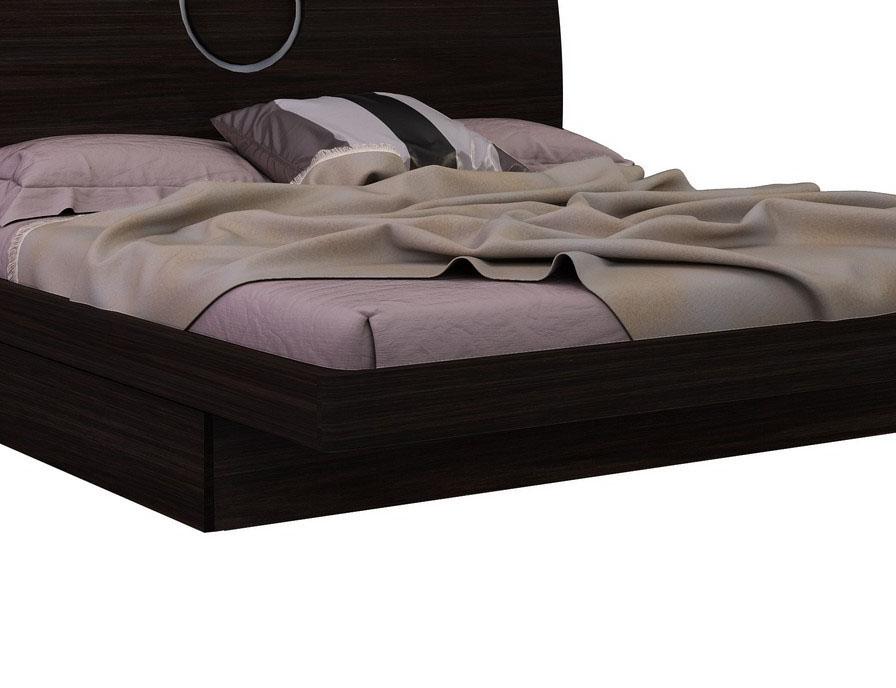 

    
Global United Monte Carlo Platform Bed Wenge MONTE-BED-WENGE-Q
