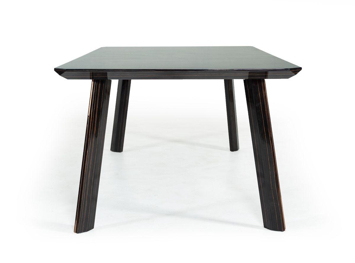 

    
VIG Furniture Chadwick Dining Table Black VGHB297T3-EBN
