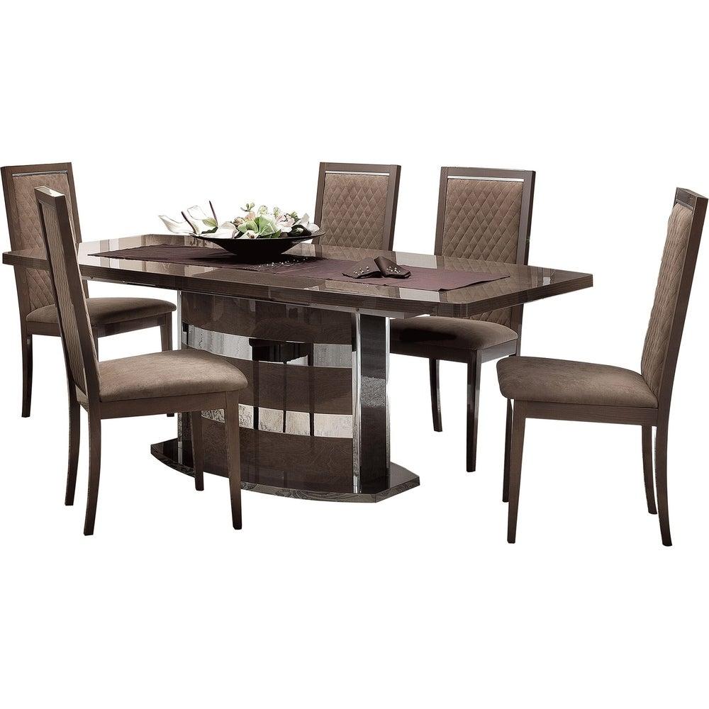 Luca Home LH3043-DT Dining Table