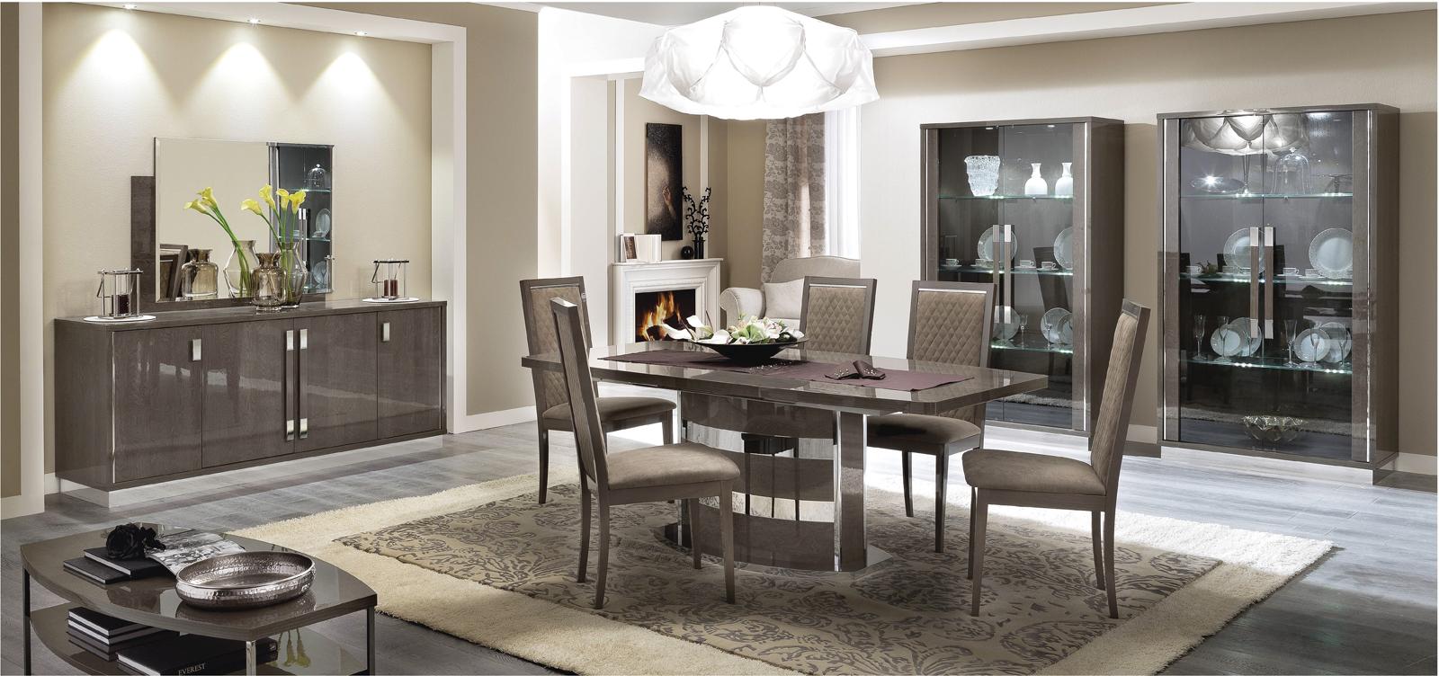 

                    
Luca Home LH3043-DT Dining Table Walnut/Silver  Purchase 
