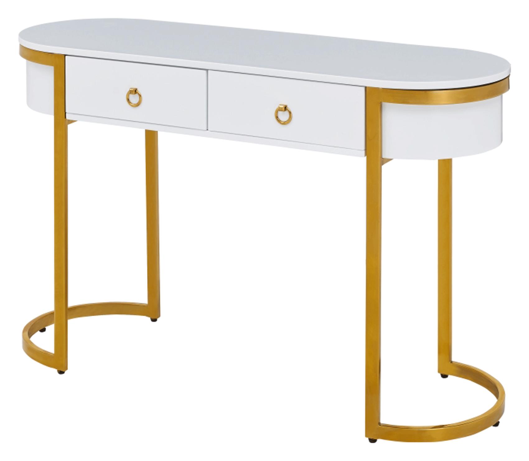 

    
131BUFFETGOLD ESF Console Table
