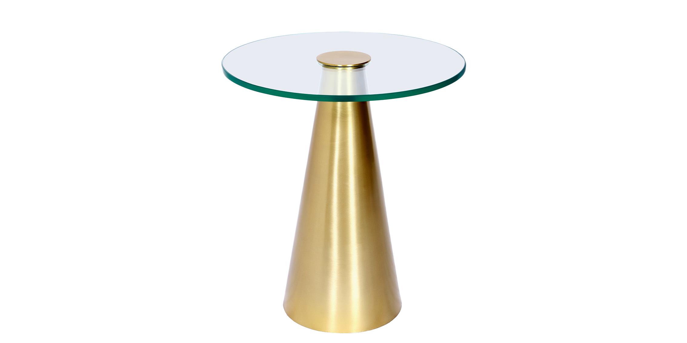 

        
753359801872Gold Metal & Glass Top Coffee Table Set 2Pcs GLASSIMO 298 Meridian Modern

