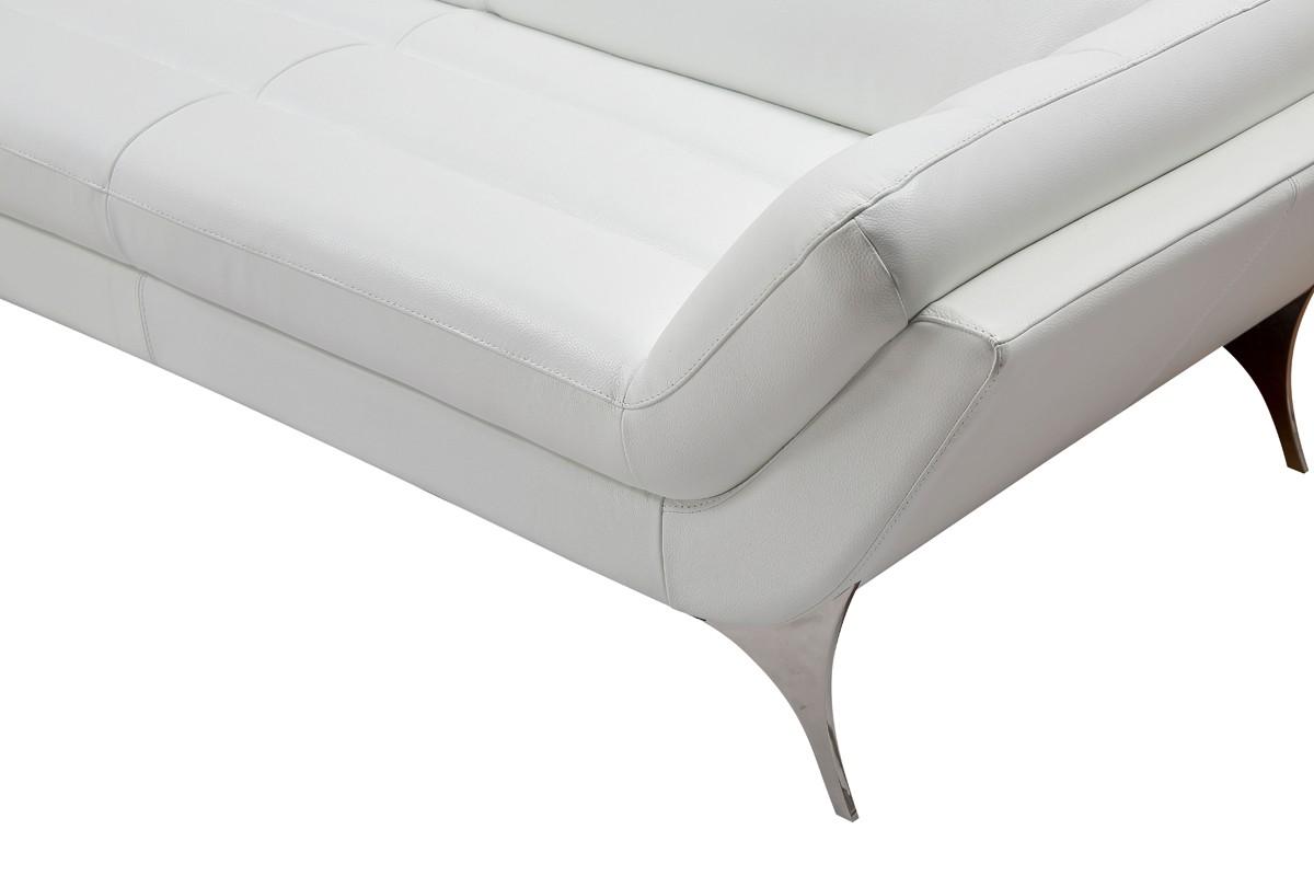 

        
Orren Ellis Goza Sectional Sofa White Italian Leather 00656237658479
