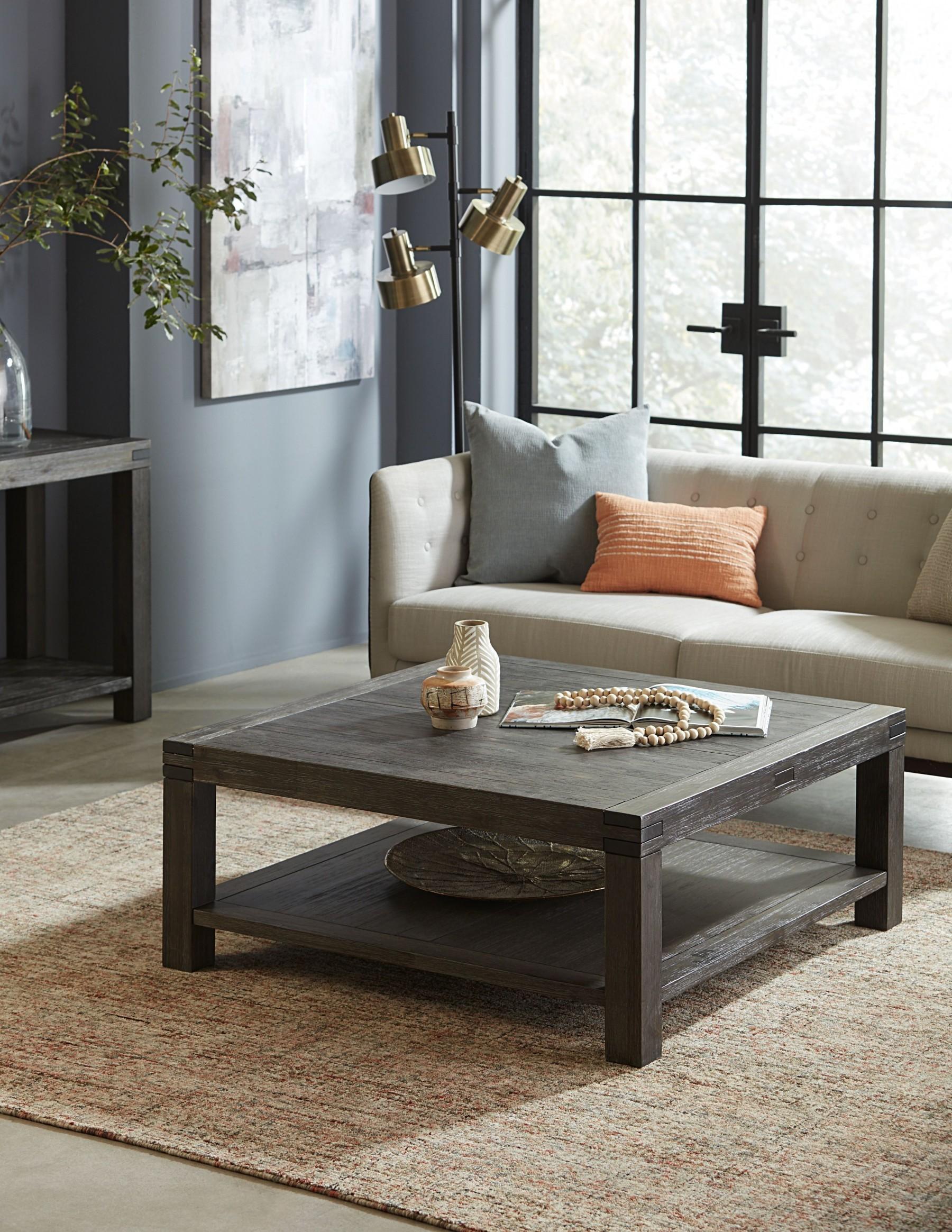 

                    
Modus Furniture MEADOW Coffee Table Set Graphite  Purchase 
