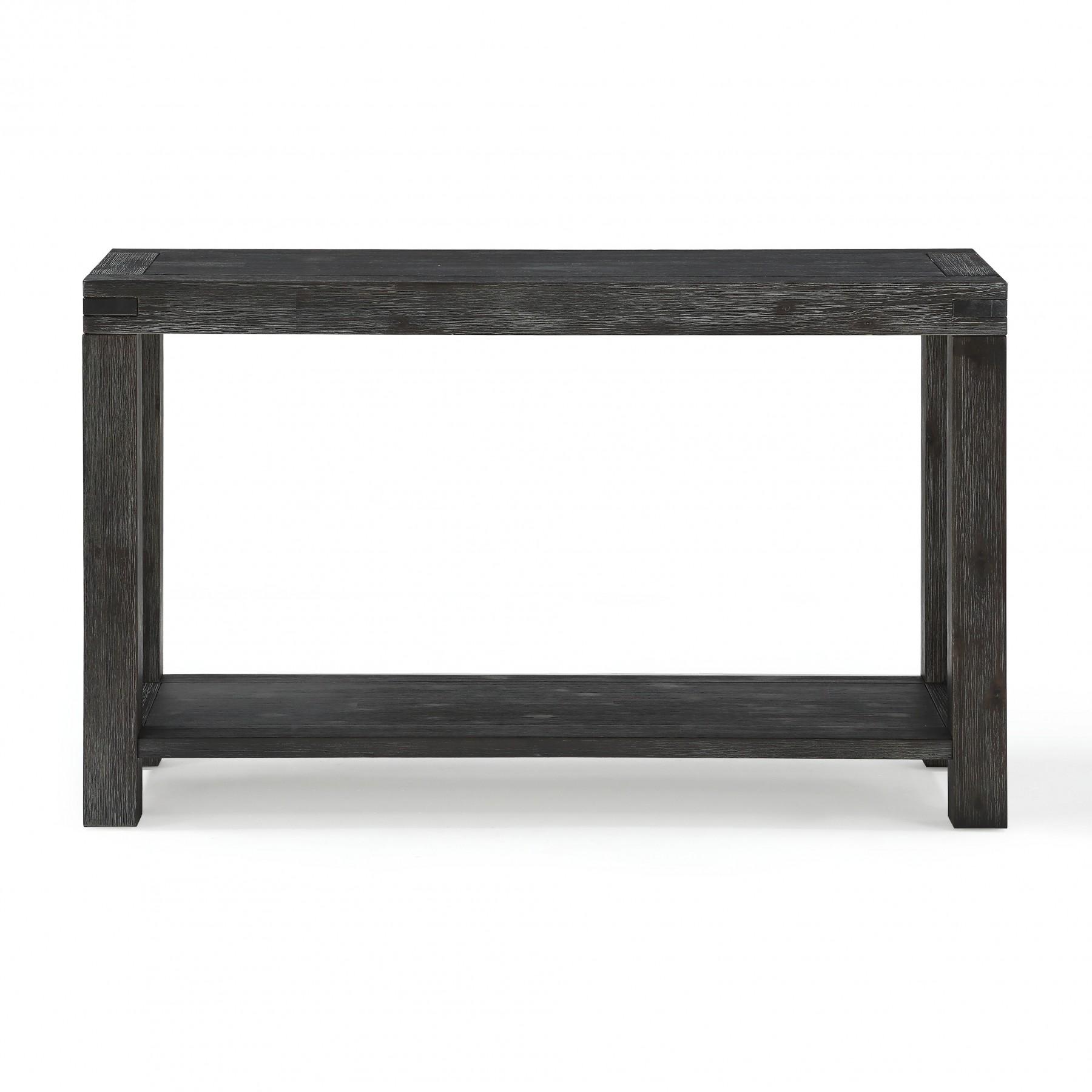 

    
Modus Furniture MEADOW Console Table Graphite 3FT323
