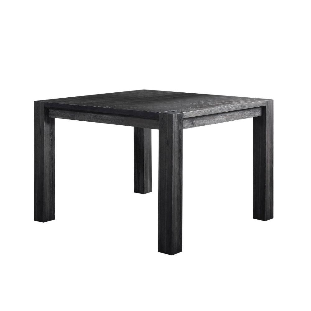 

    
Graphite Finish Acacia Solids Counter Height Table MEADOW by Modus Furniture
