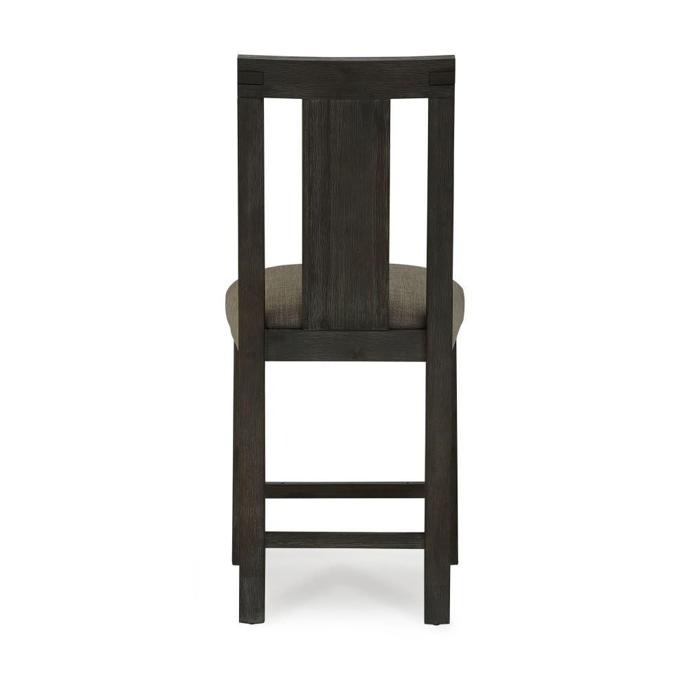 

                    
Modus Furniture MEADOW Counter Chair Set Graphite Fabric Purchase 
