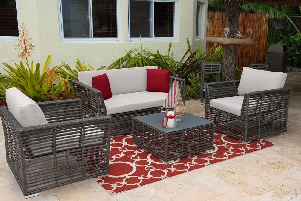 

        
Panama Jack Graphite Outdoor Chair Gray/Beige Fabric 00811759027039
