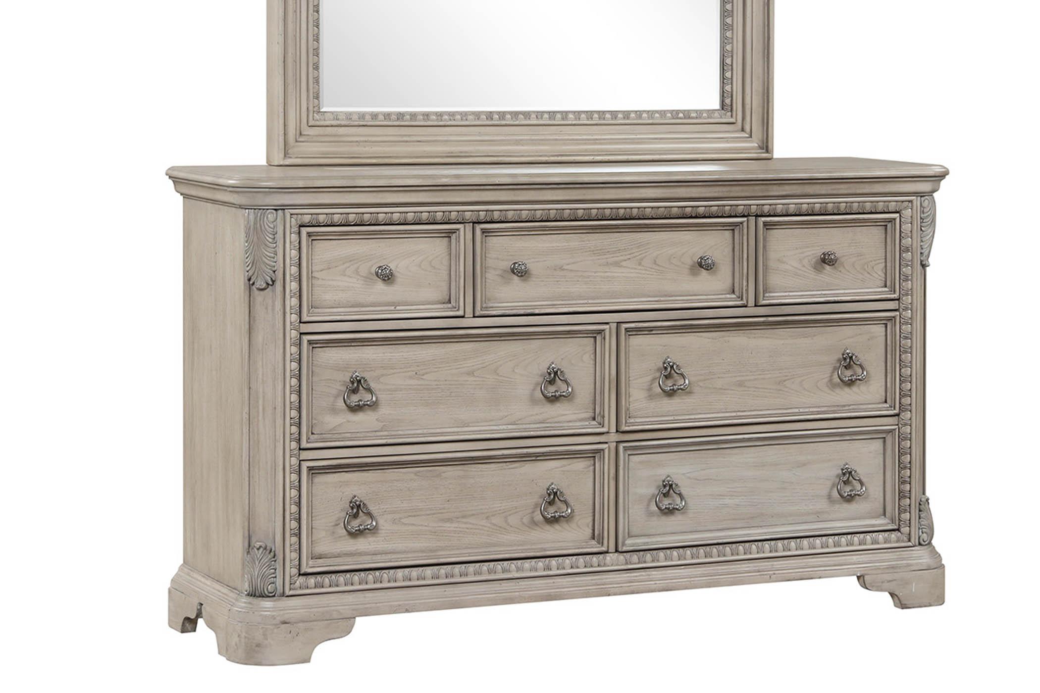 Classic, Traditional Dresser COVENTRY 1989-130 1989-130 in Gray 