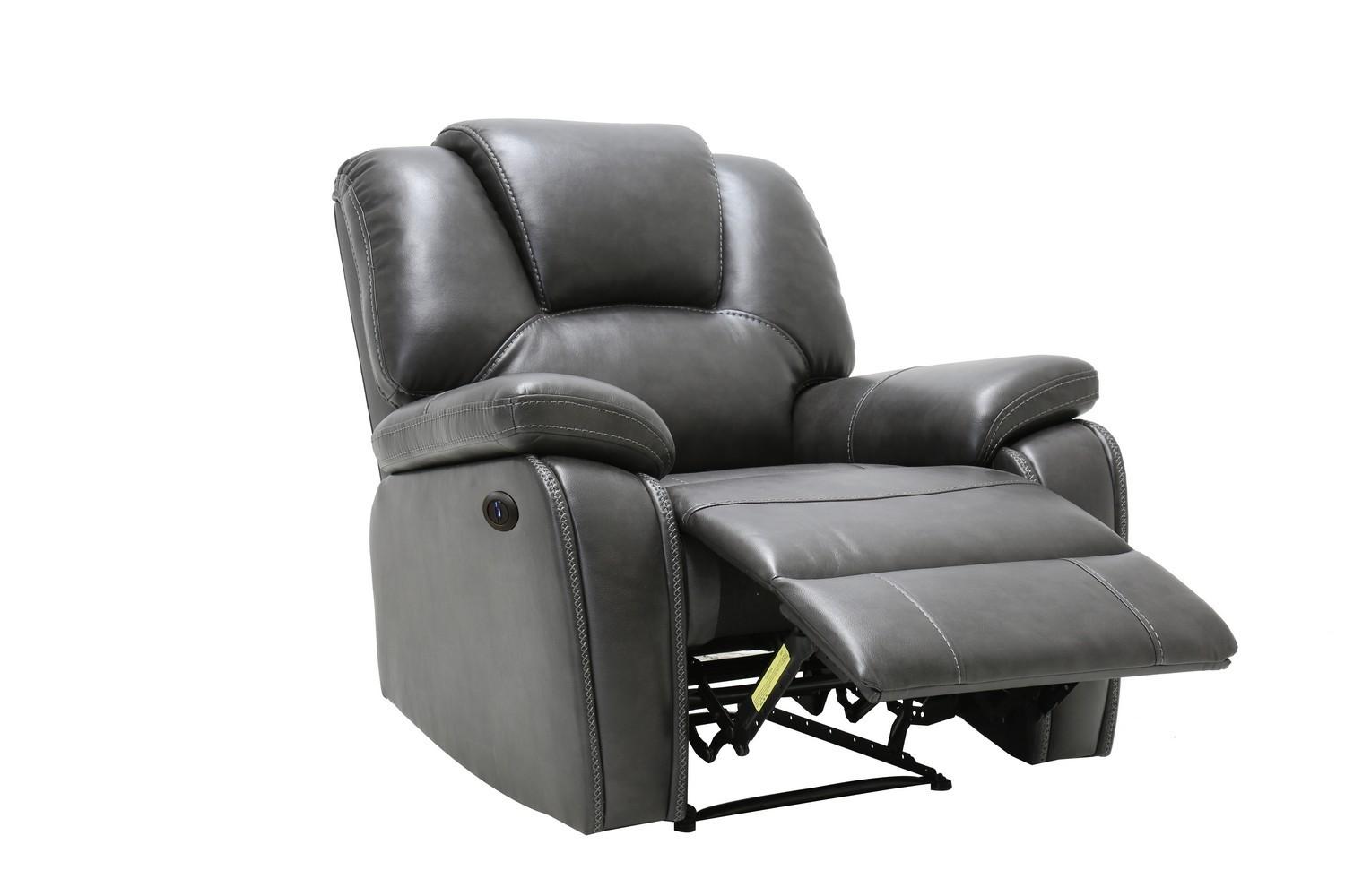 

    
7993-GRAY-PWR-3-PC Gray Air Leather Power Reclining Sofa Set 3Pcs Contemporary 7993 Global United
