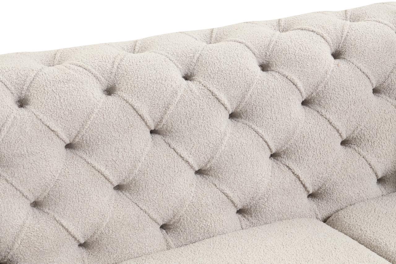

        
Galaxy Home Furniture Contempo Sofa Gray Fabric 601955549905
