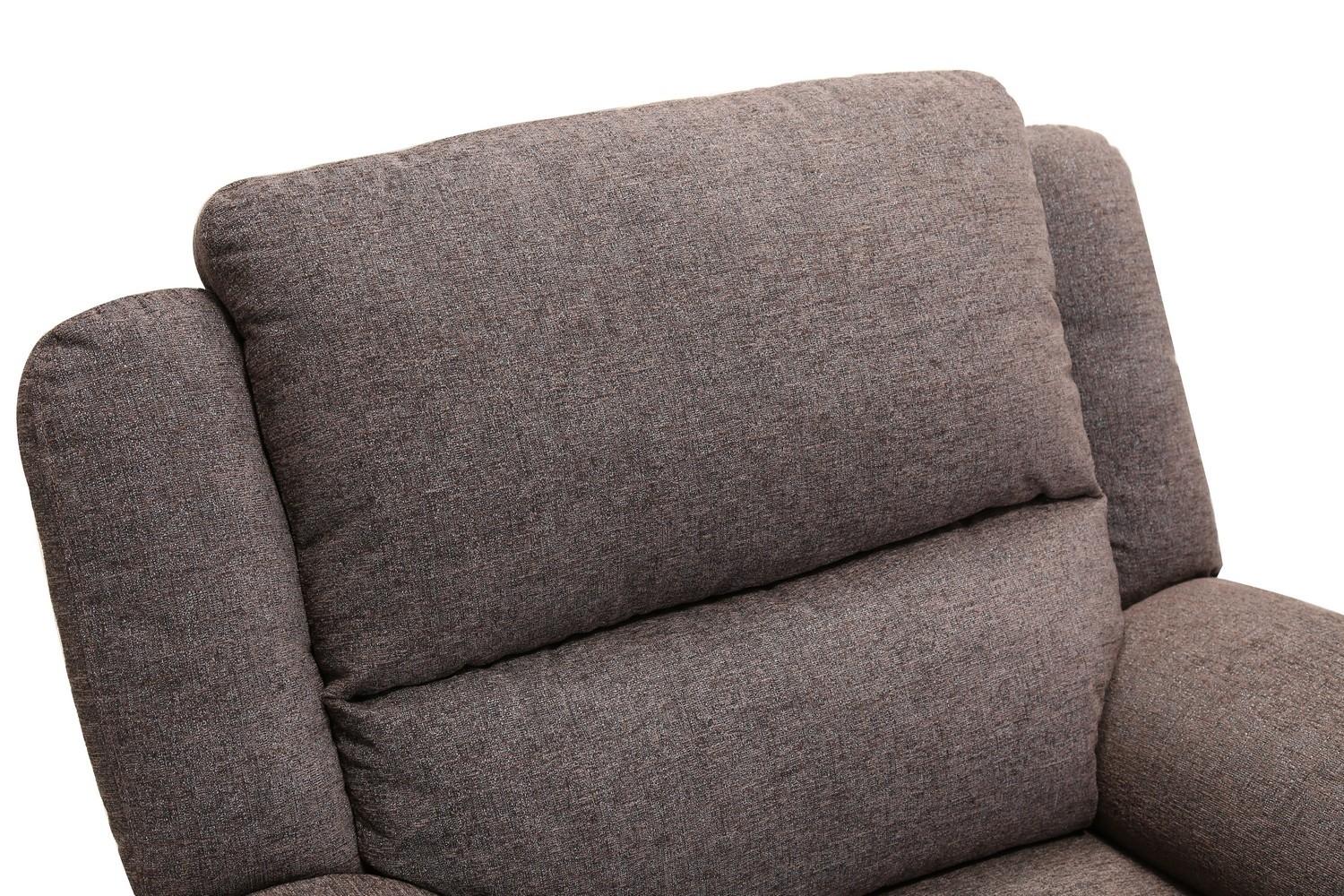 

    
7505-GRAY-PWR-L Gray Chanille Power Reclining Loveseat Contemporary Global United 7505
