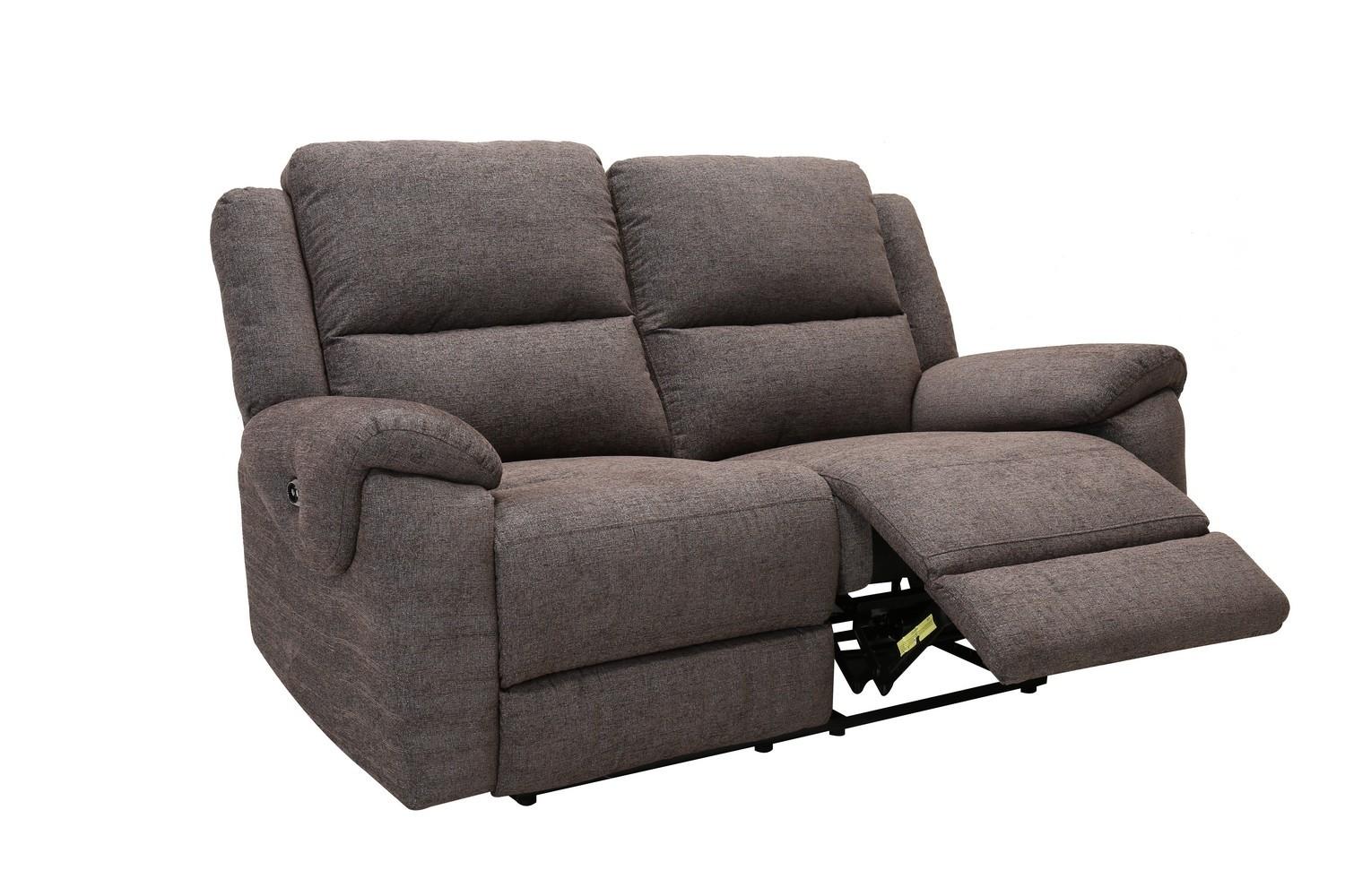 

    
Global United 7505 Reclining Loveseat Gray 7505-GRAY-PWR-L
