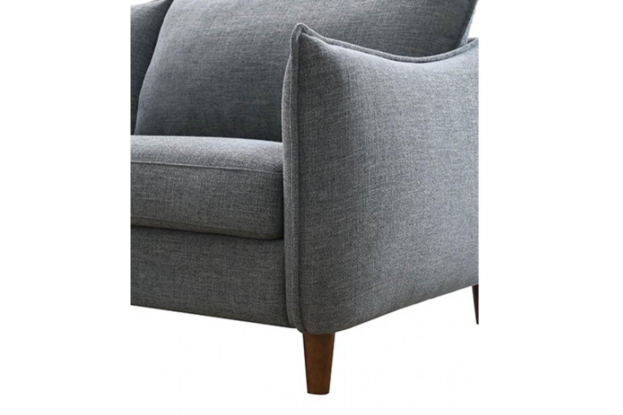 

    
Furniture of America FM61004GY-CH Arm Chair Gray FM61004GY-CH
