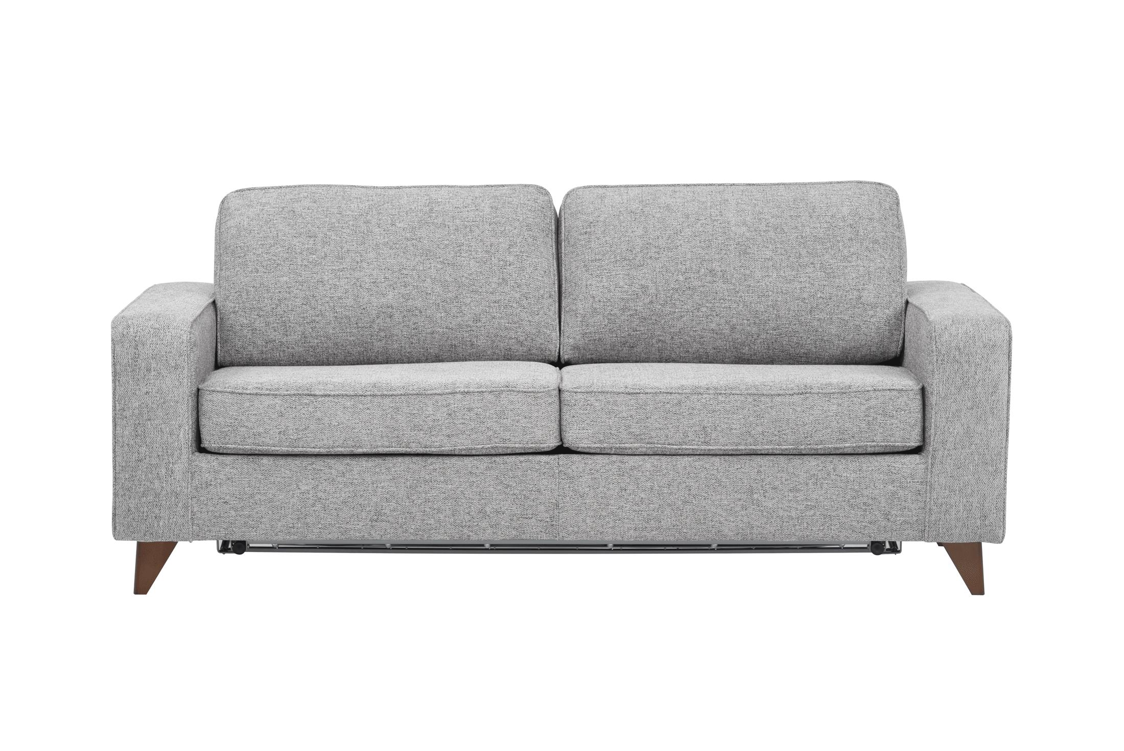 

    
Gray Chenille Fabric Sleeping Sofa Bed Contemporary ESF Gary
