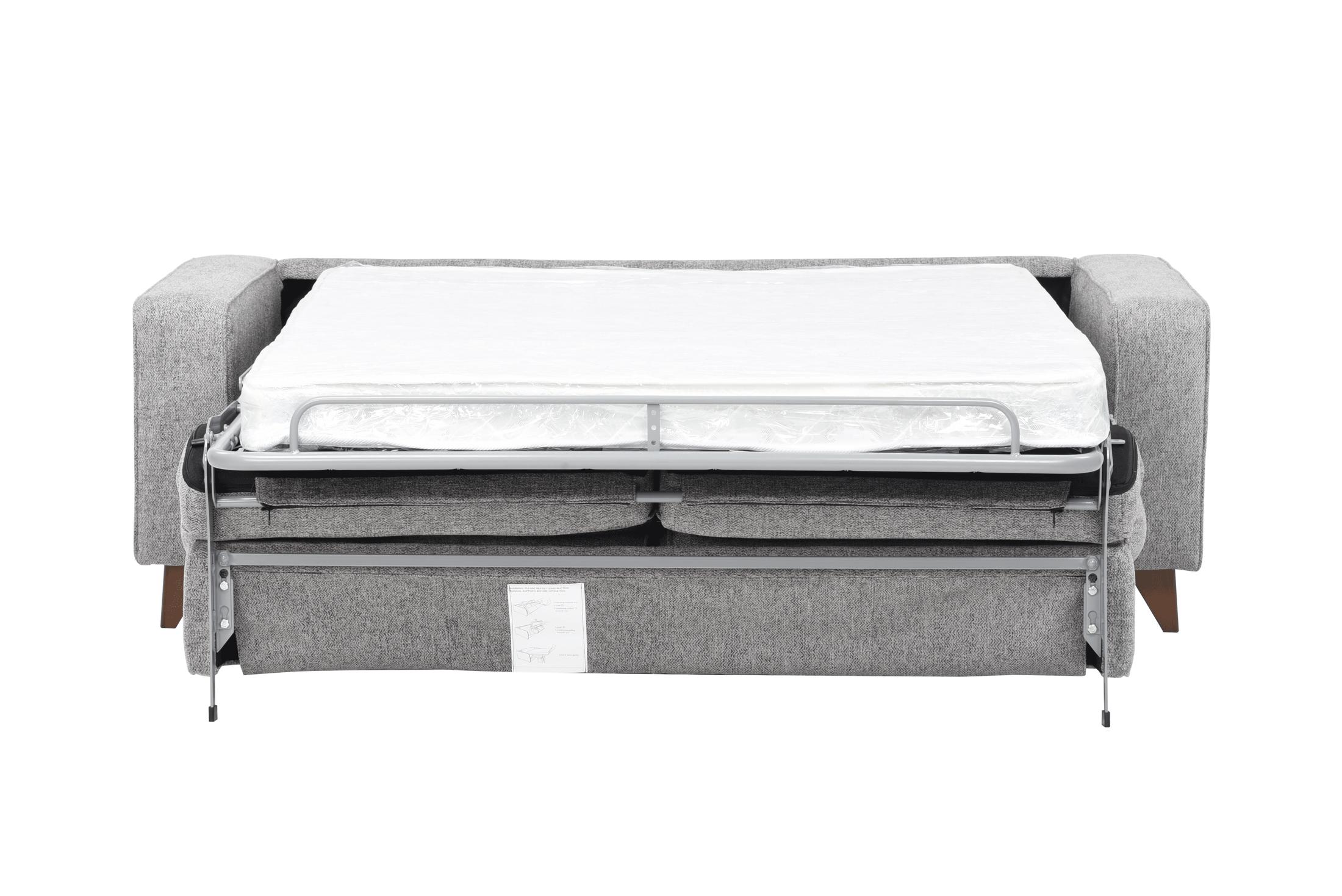 

    
ESF Gary Sofa bed Gray Gary-Sofa Bed
