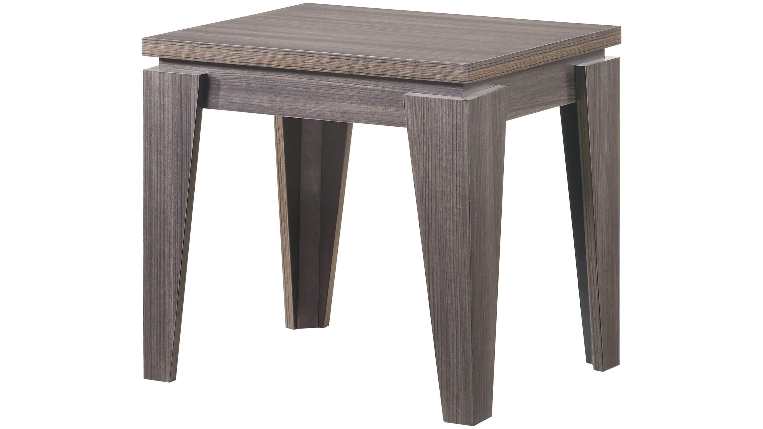 

    
Crown Mark Della Coffee Table and 2 End Tables Gray 4210SET
