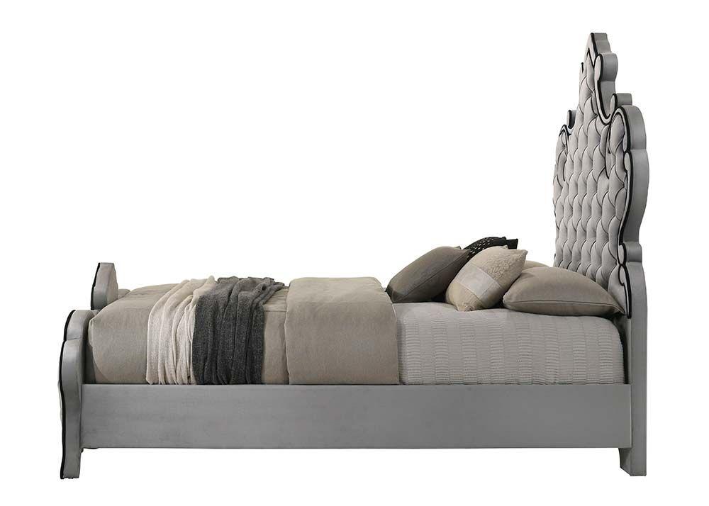 

    
BD01061EK-6pcs Acme Furniture Bedroom Set
