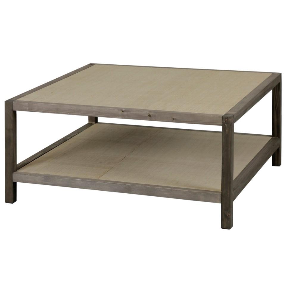 Modern Cocktail Table BKF2032 BKF2032 in Gray 