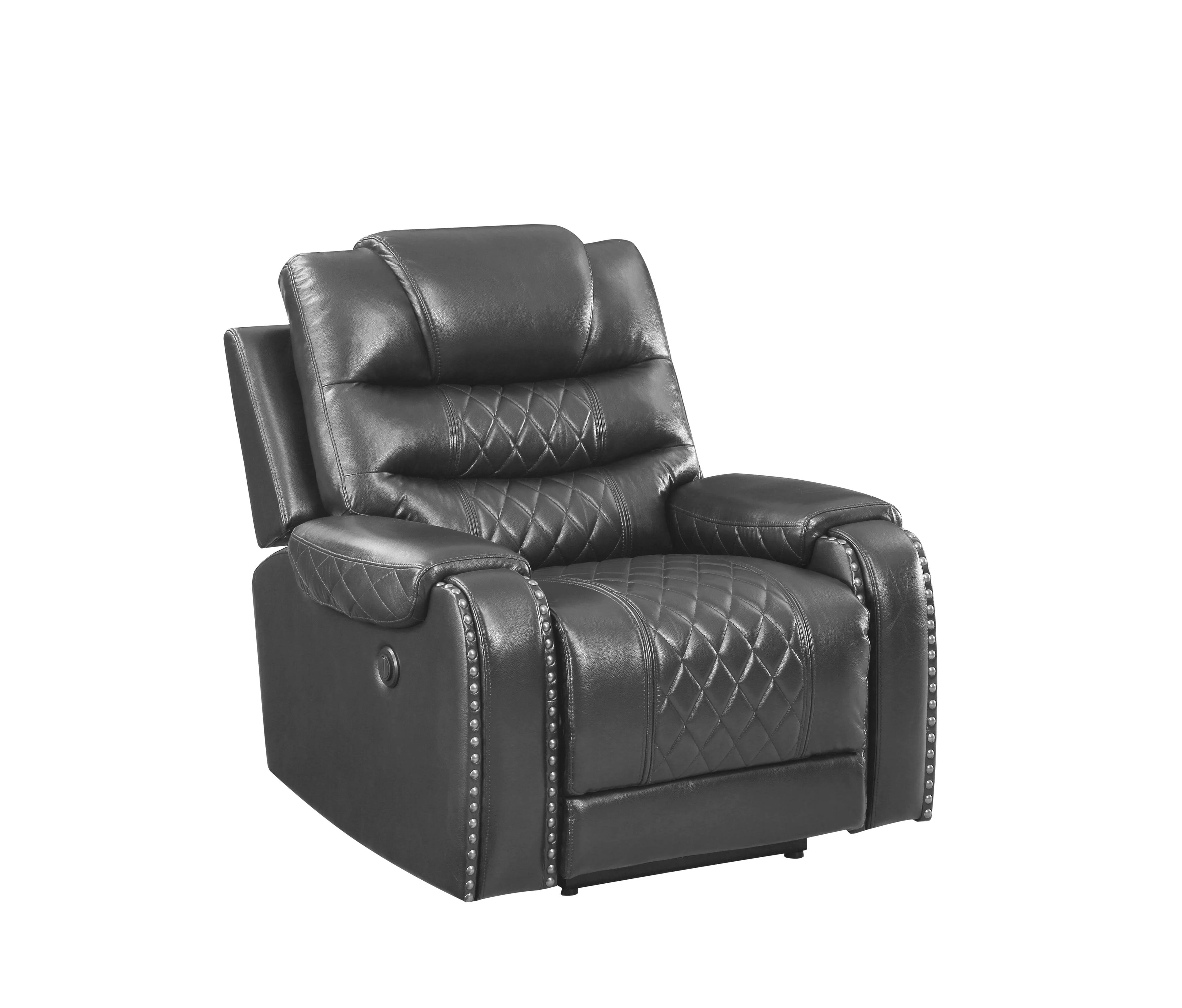 

    
TENNESSEE-GR-CH-Set-2 Galaxy Home Furniture Recliner Chair Set
