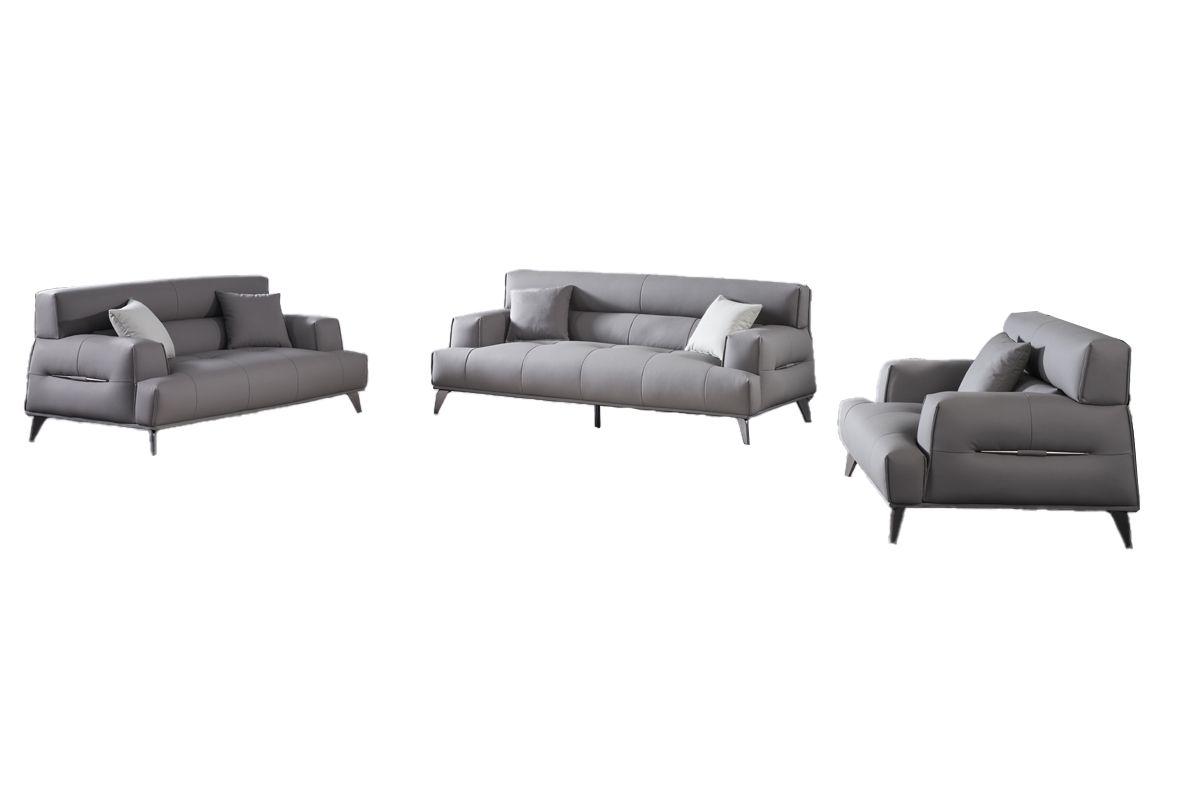 

    
American Eagle Furniture AE2378-LS Loveseat Gray AE2378-LS
