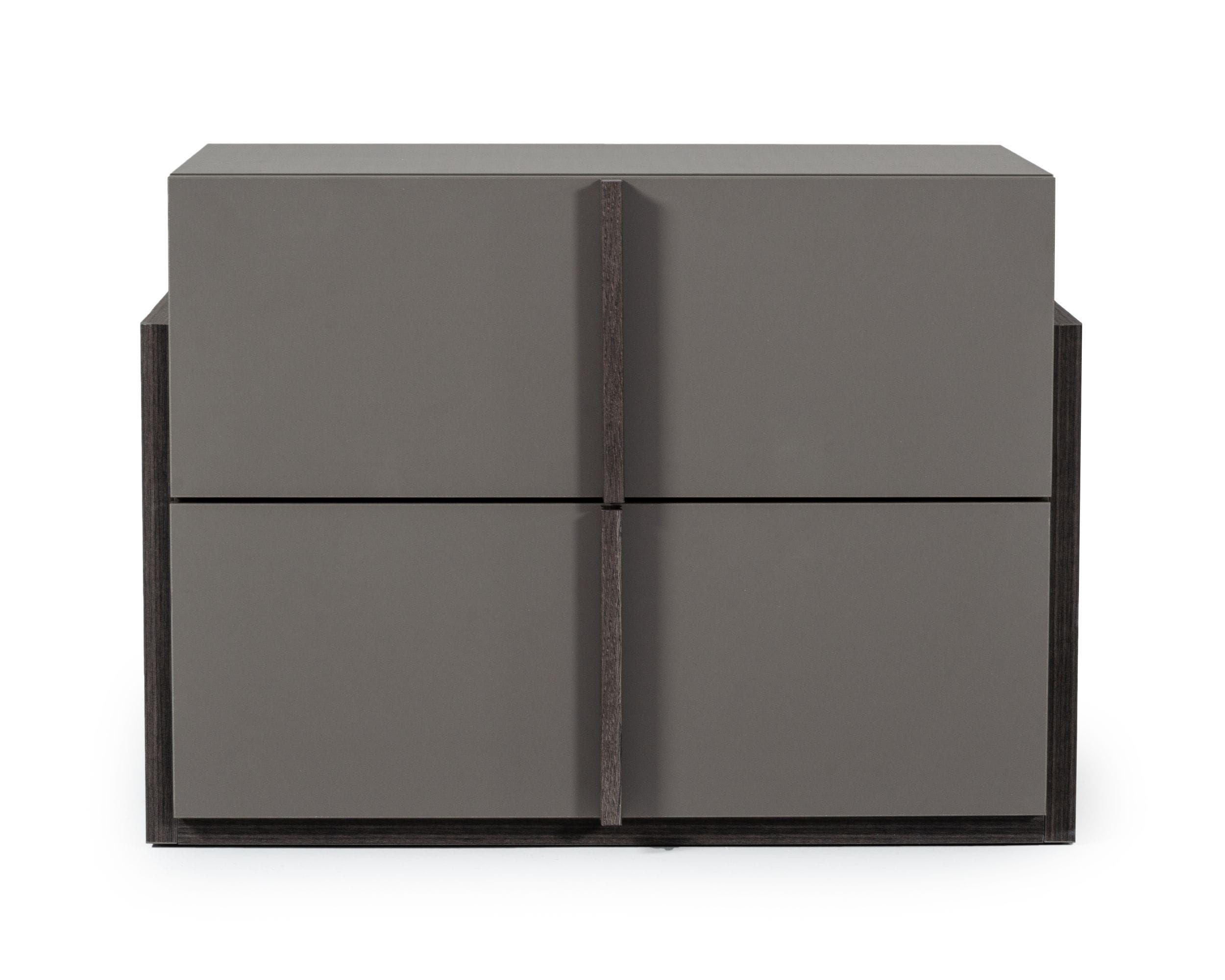 

                    
VIG Furniture Juliana Panel Bedroom Set Charcoal/Gray Fabric Purchase 
