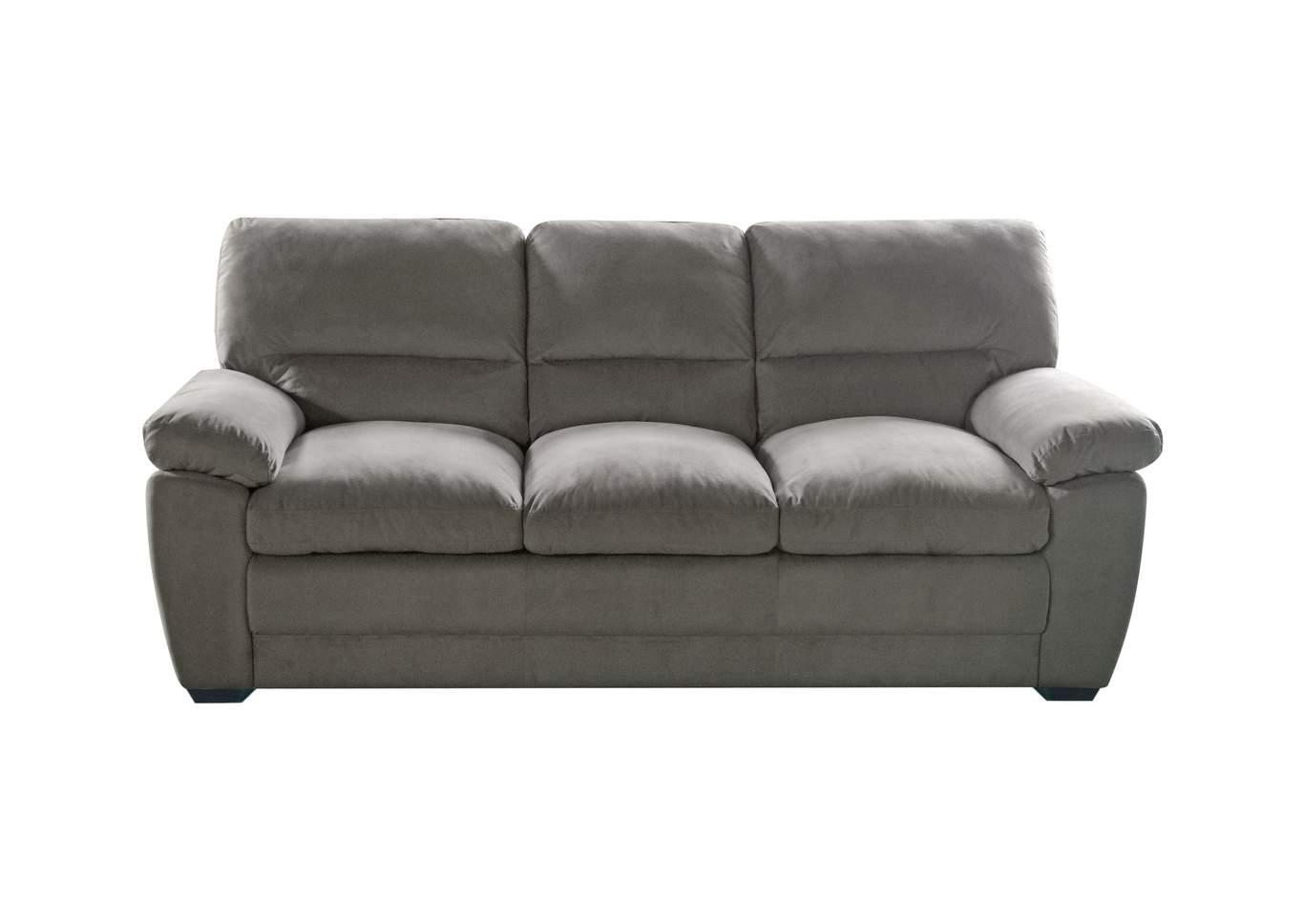 Contemporary, Modern Sofa MAXX GHF-808857609687 in Gray Fabric