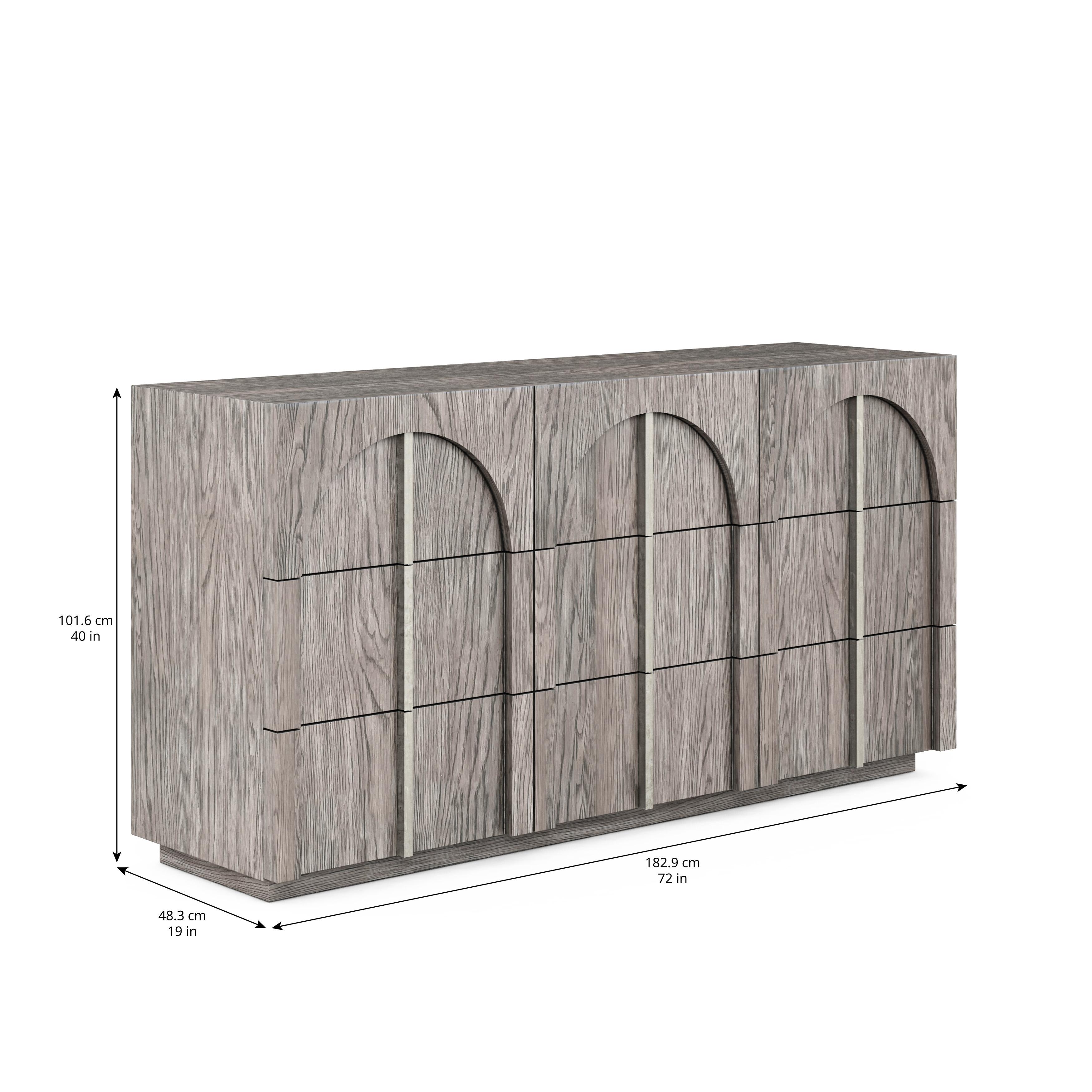 

    
285125-2354-GR-2NDMC-6PCS Gray Fabric Queen Size Wingback Panel 6pcs Bedroom Set by A.R.T. Furniture Vault
