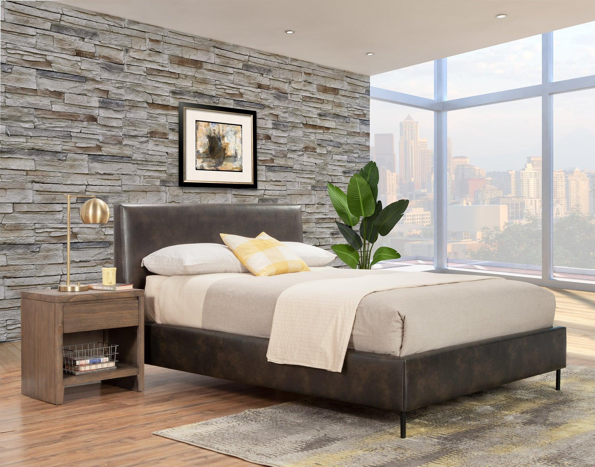 

    
Alpine Furniture SOPHIA Platform Bed Gray 6902CK-GRY
