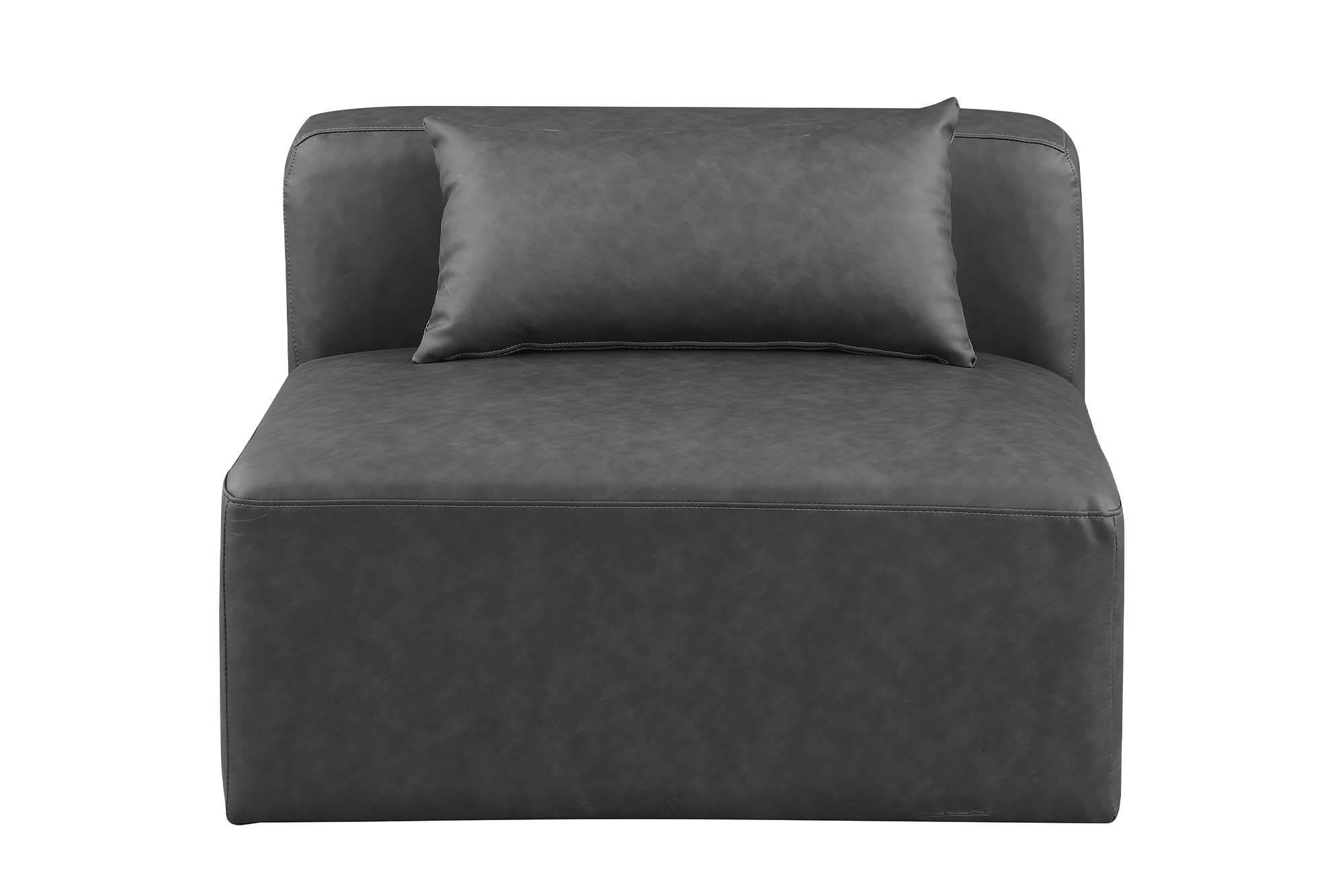 

    
Meridian Furniture CUBE 668Grey-Armless Armless Chair Gray 668Grey-Armless
