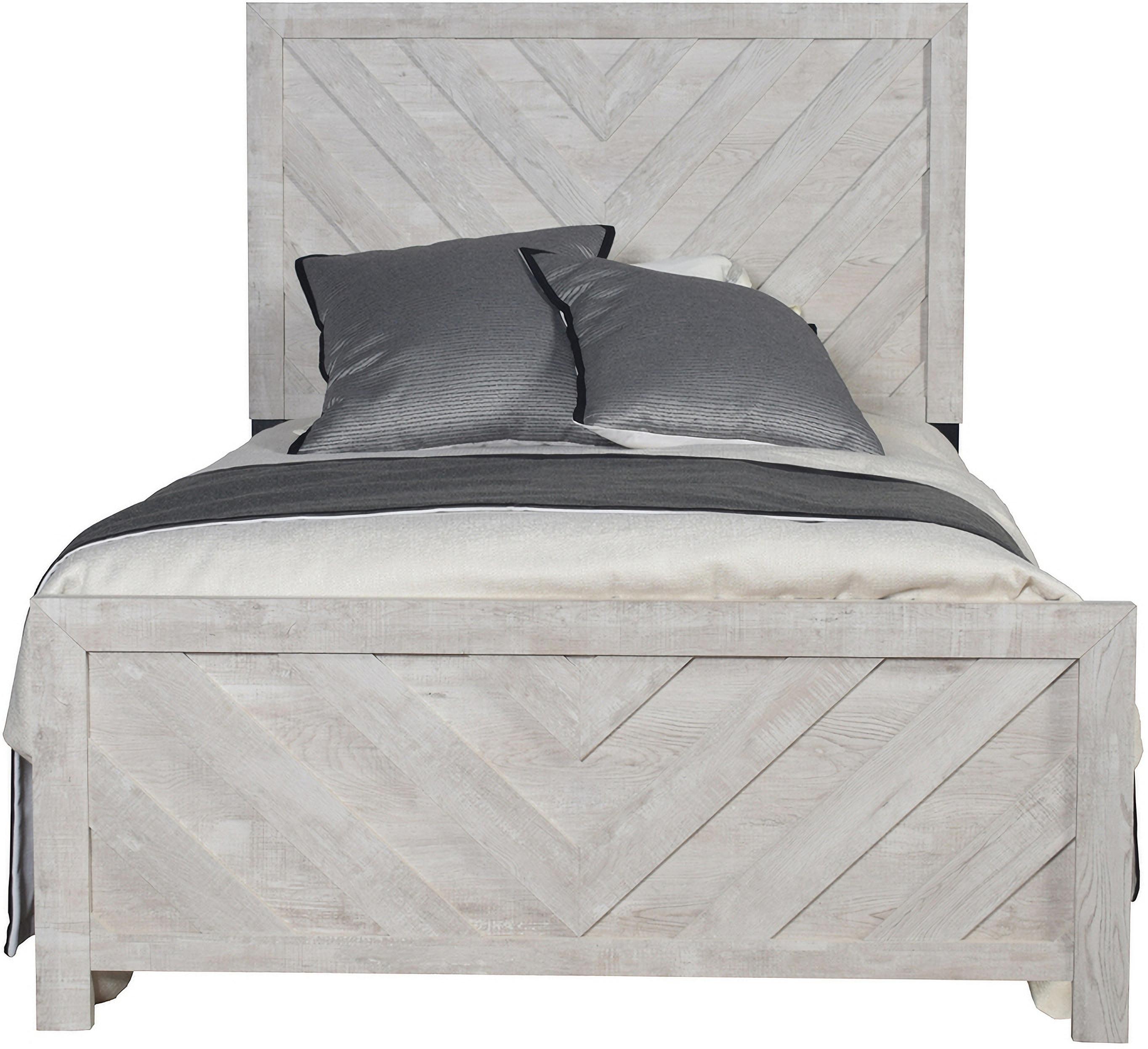 

    
Gray Finish Wood King Bed Denver Galaxy Home Modern Contemporary
