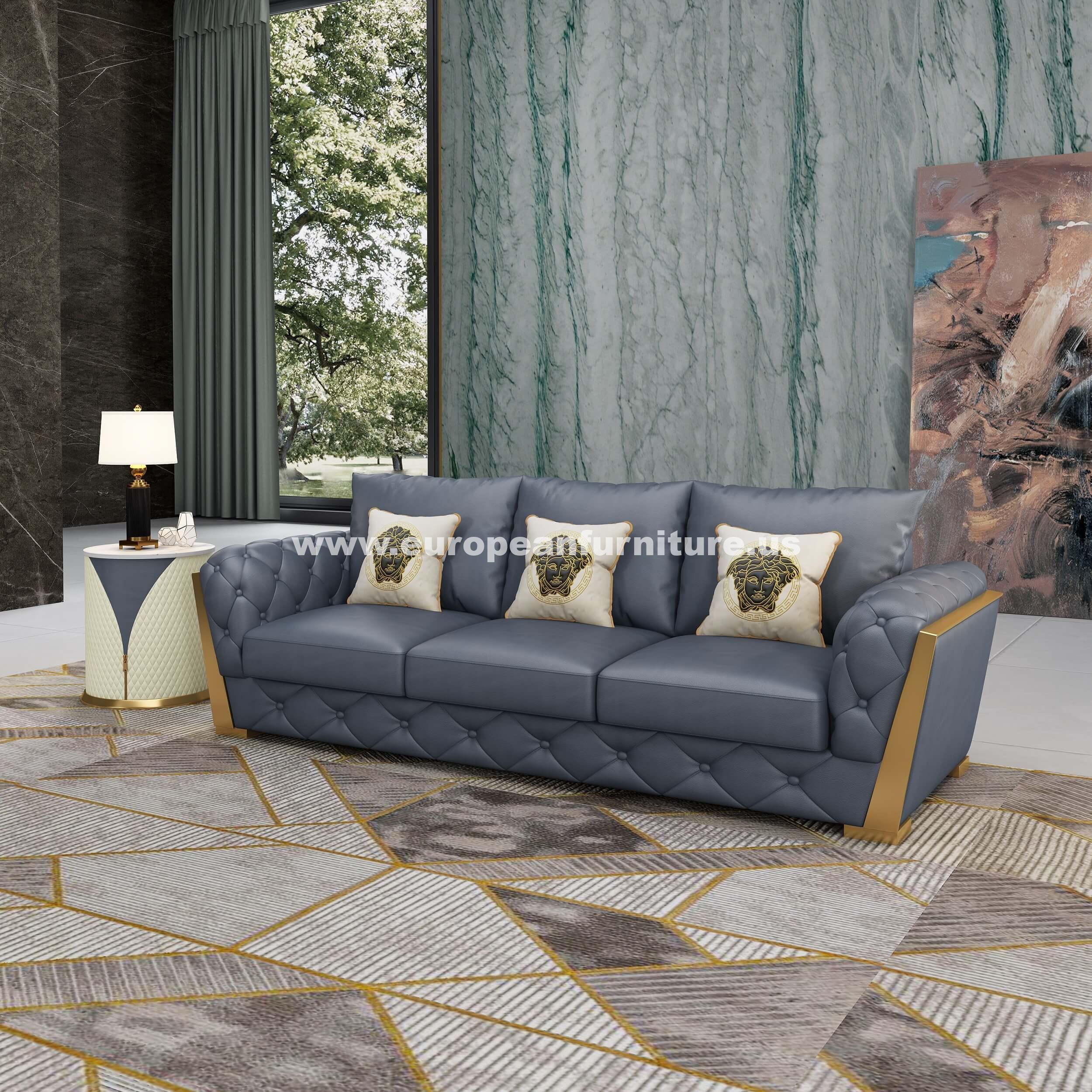 

    
CASTELLO Sofa Set

