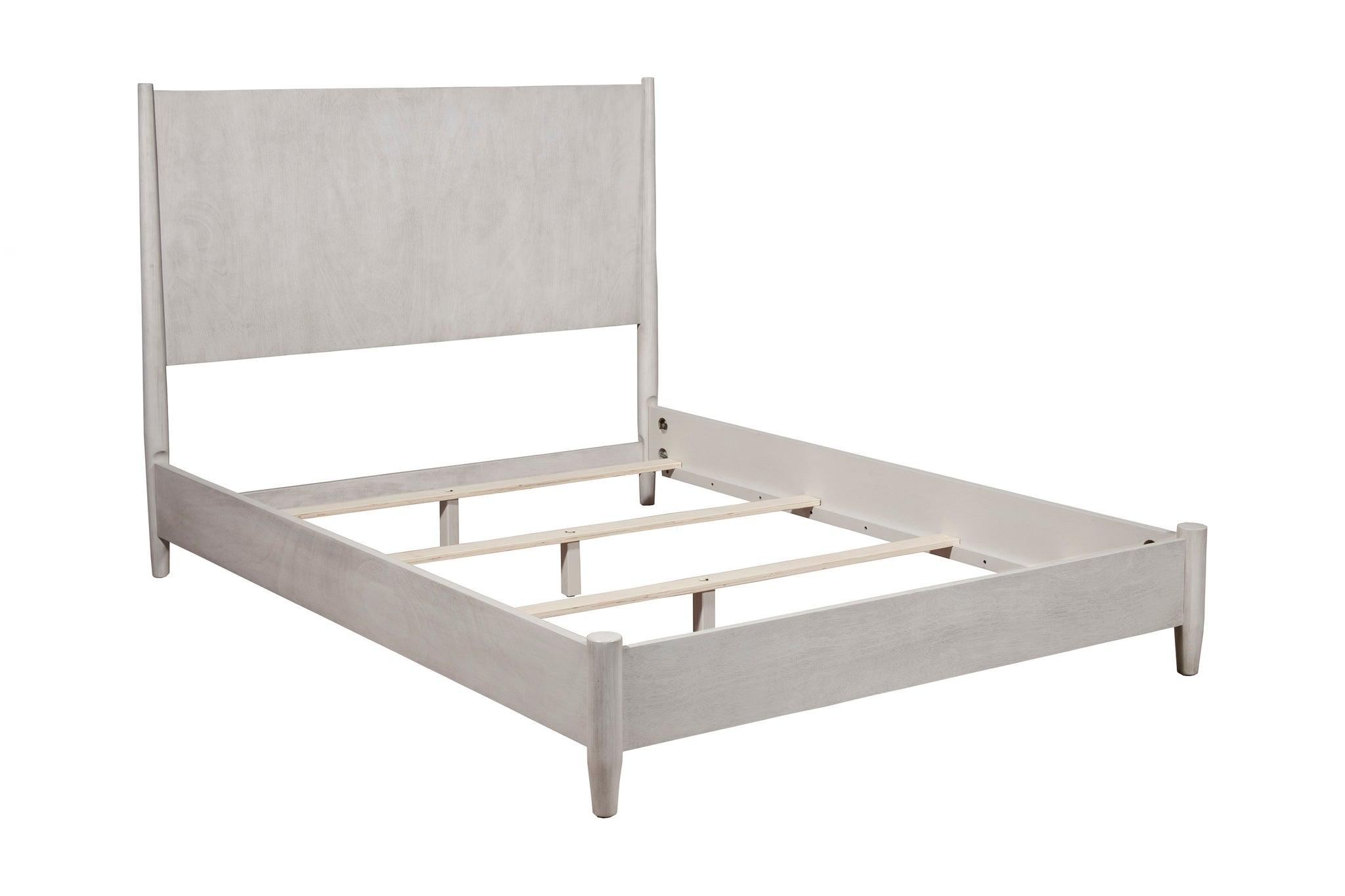 

    
Alpine Furniture Flynn Panel Bed Gray 966G-07EK
