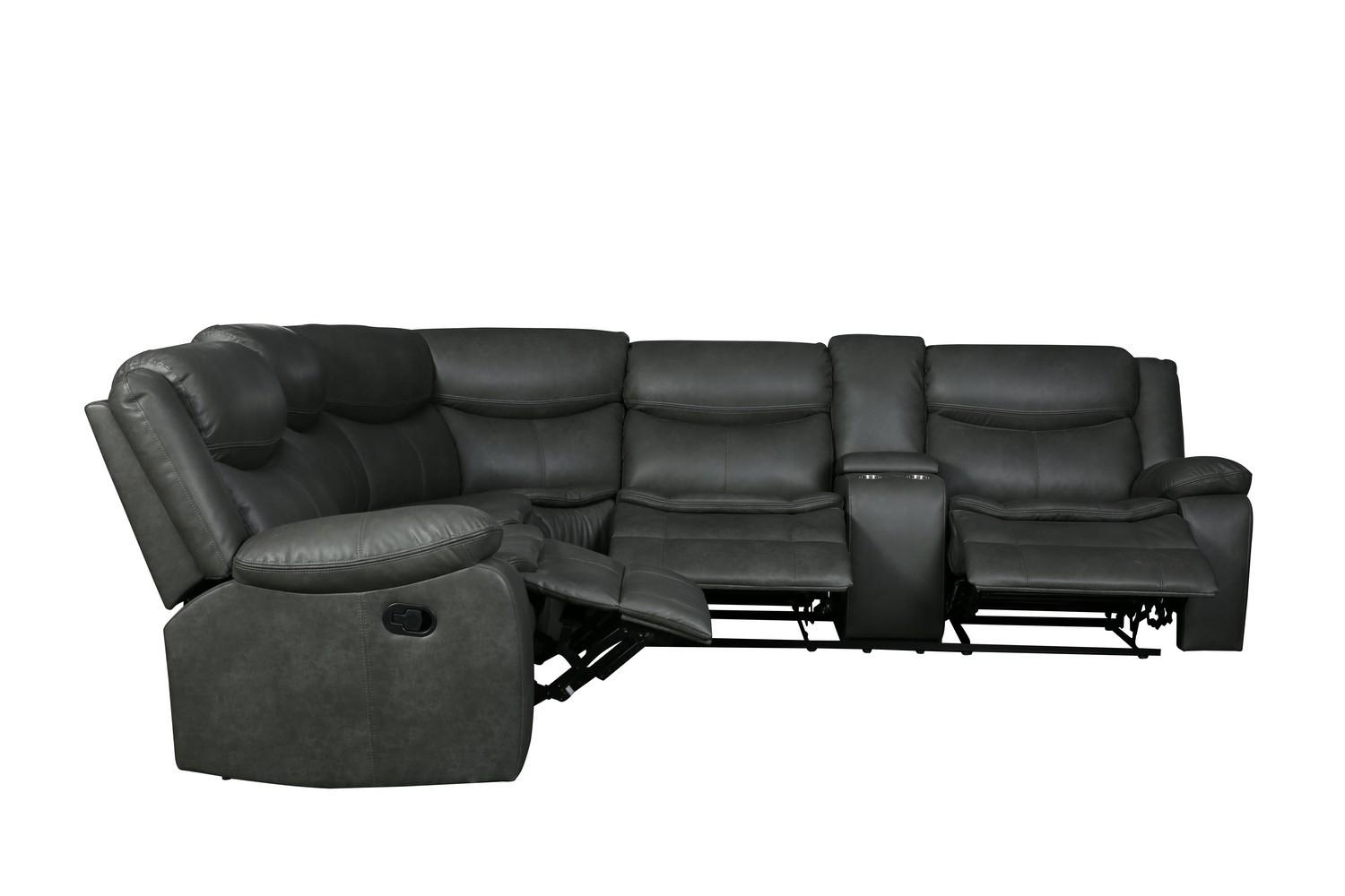 

    
6967 Reclining Sectional

