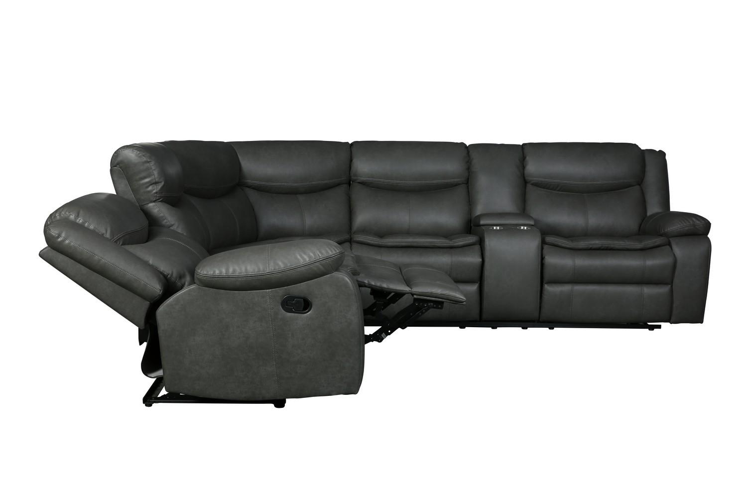 

    
6967-GRAY-SECT Global United Reclining Sectional
