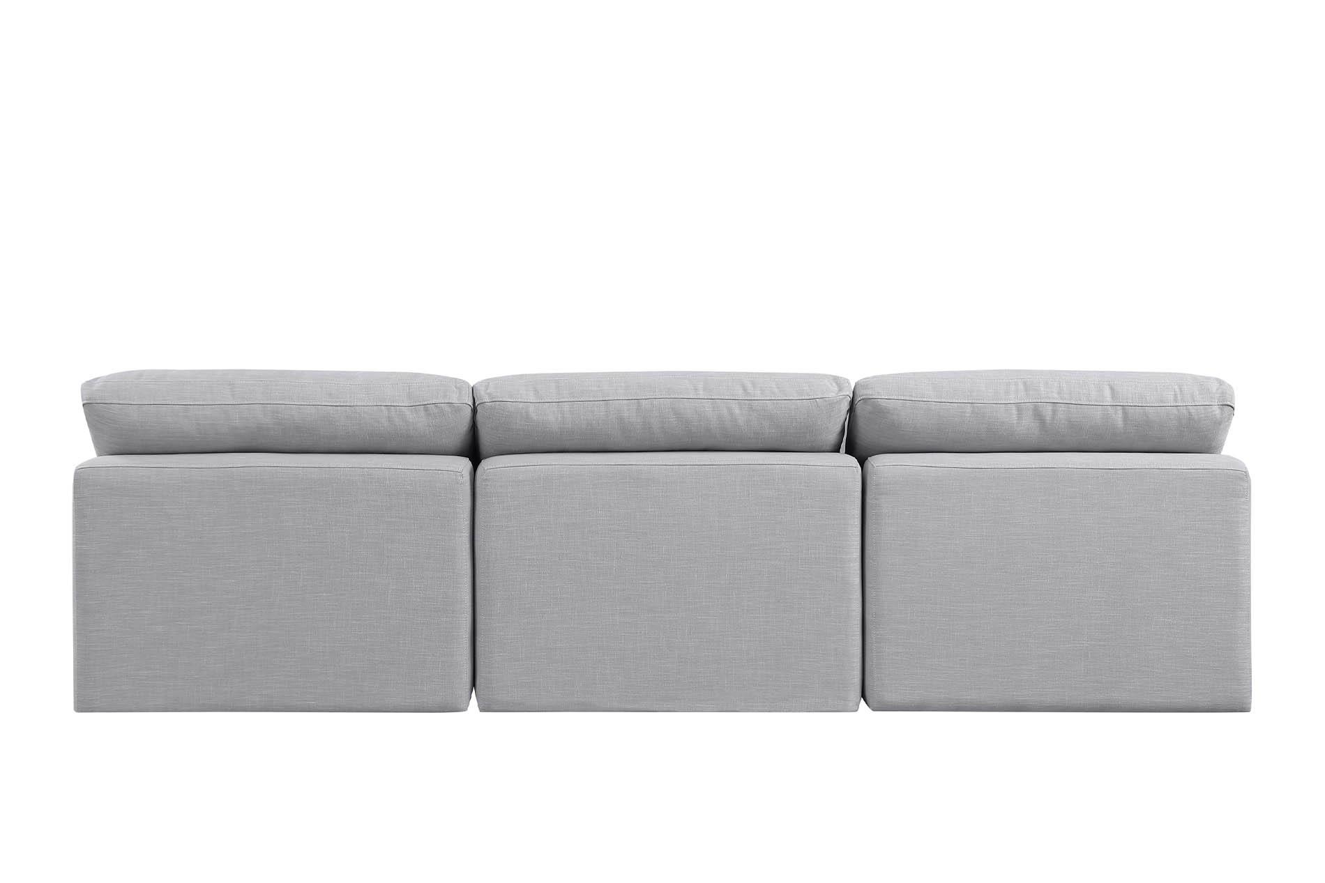 

    
141Grey-S3 Meridian Furniture Modular Sofa
