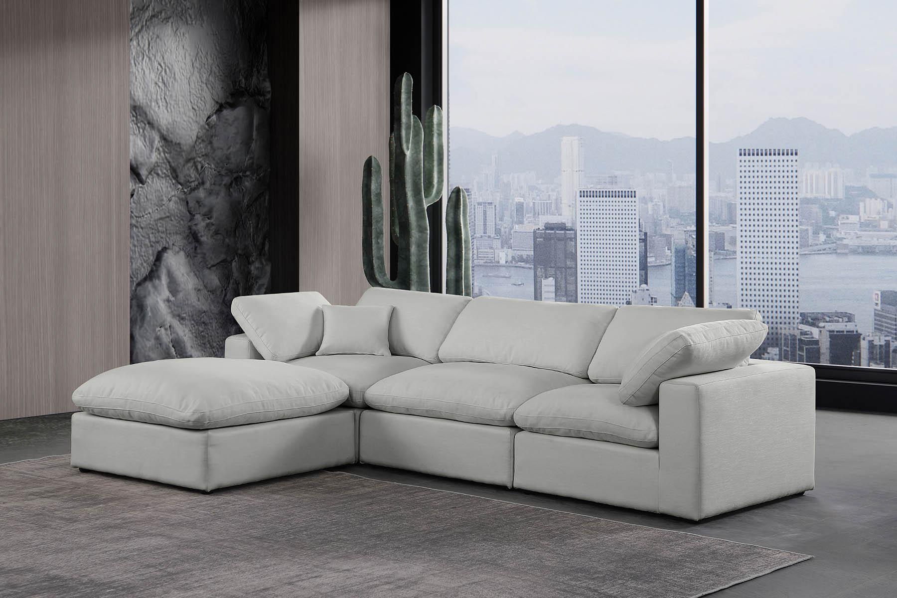 

    
Meridian Furniture 187Grey-Sec4A Modular Sectional Gray 187Grey-Sec4A
