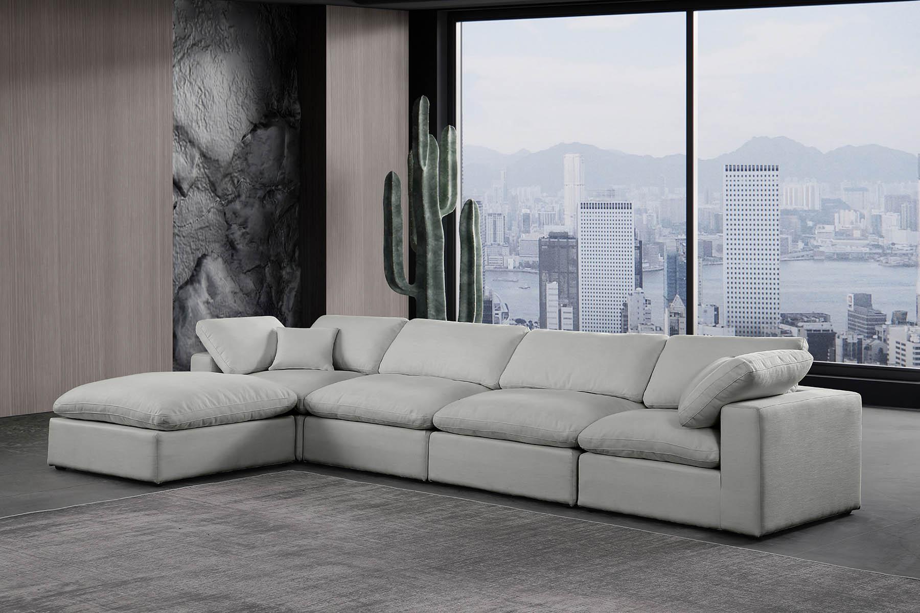 

    
Meridian Furniture 187Grey-Sec5A Modular Sectional Gray 187Grey-Sec5A
