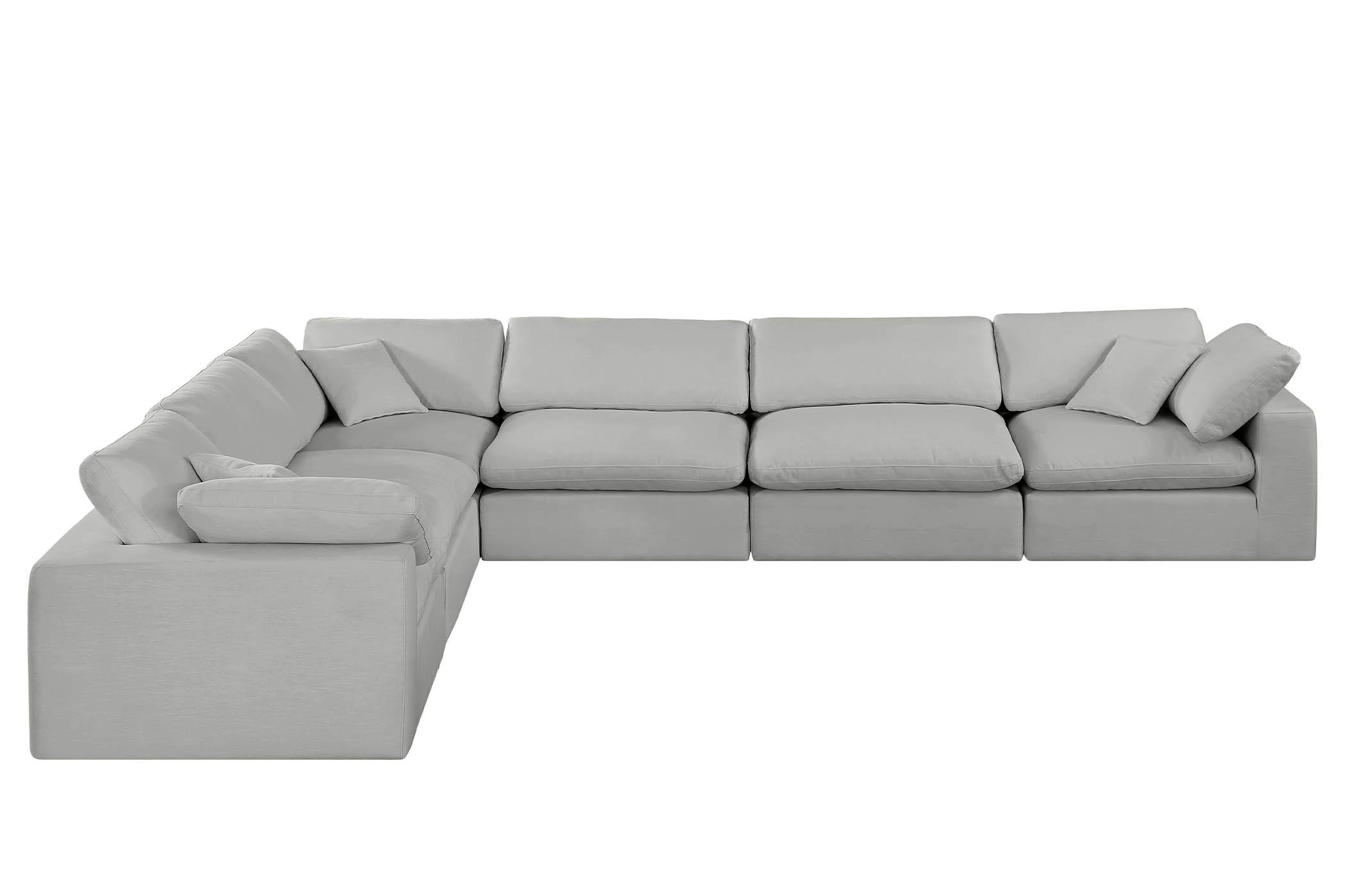 

    
Meridian Furniture 187Grey-Sec6A Modular Sectional Gray 187Grey-Sec6A
